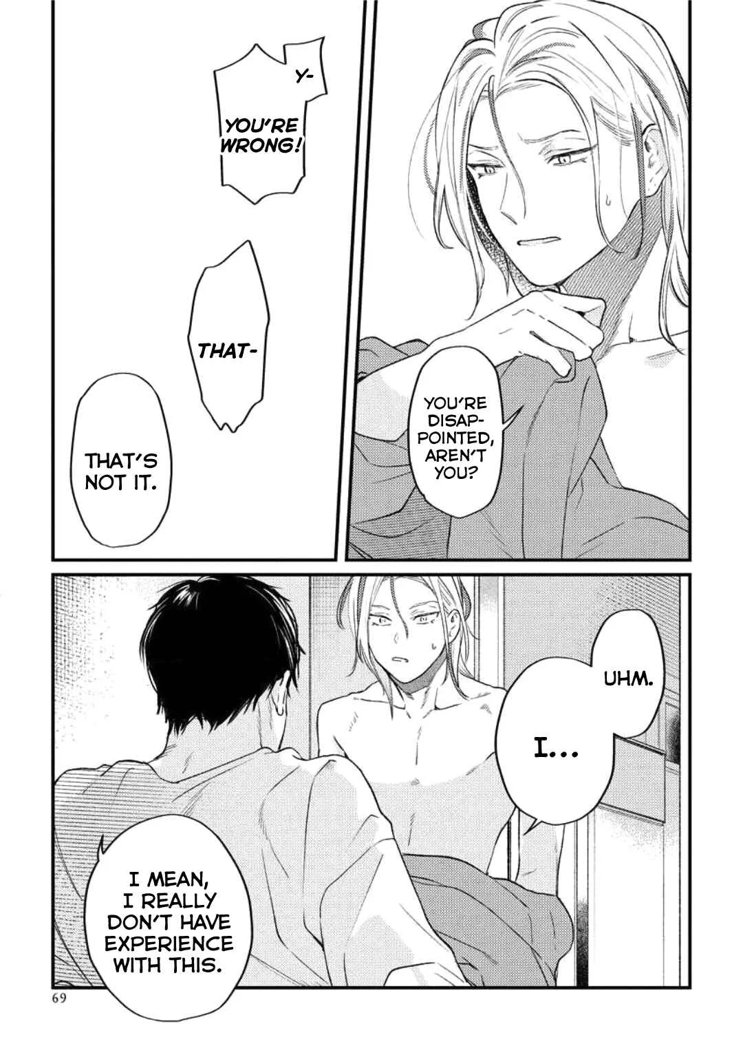 Sensei Datte Yarashii Koto Shitai Chapter 2 - Page 32