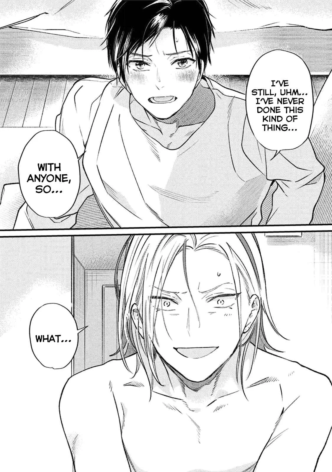 Sensei Datte Yarashii Koto Shitai Chapter 2 - Page 33