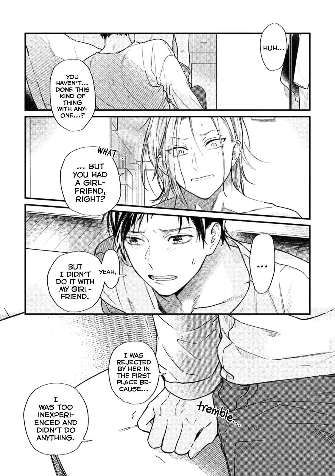 Sensei Datte Yarashii Koto Shitai Chapter 3 - Page 2