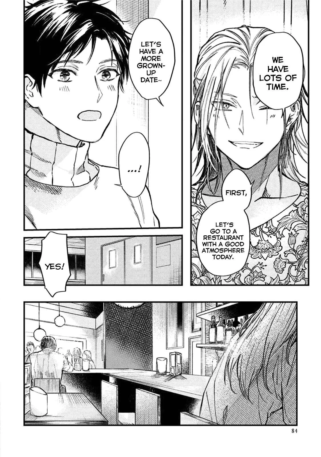 Sensei Datte Yarashii Koto Shitai Chapter 3 - Page 14