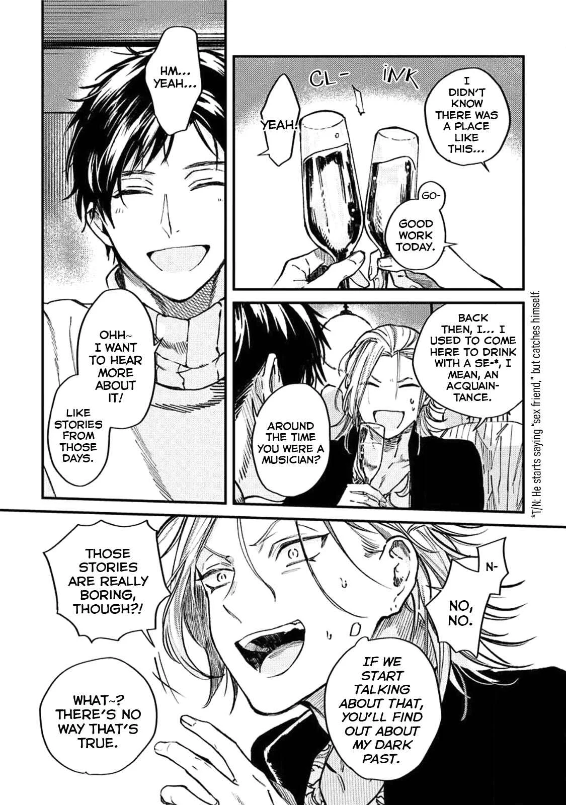 Sensei Datte Yarashii Koto Shitai Chapter 3 - Page 15