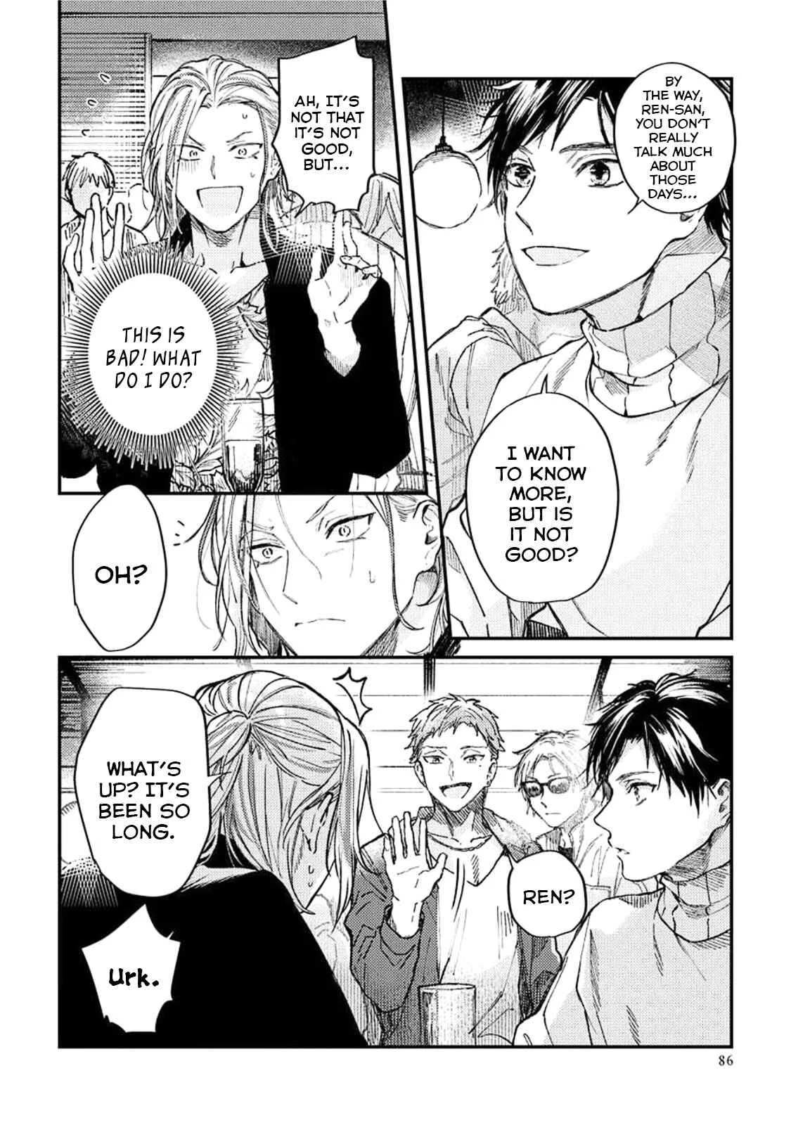 Sensei Datte Yarashii Koto Shitai Chapter 3 - Page 16