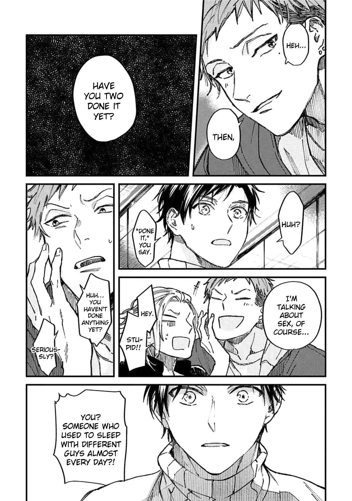 Sensei Datte Yarashii Koto Shitai Chapter 3 - Page 18