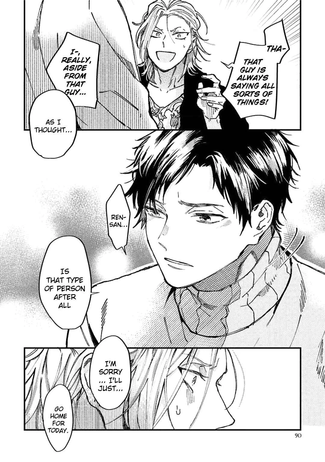 Sensei Datte Yarashii Koto Shitai Chapter 3 - Page 20