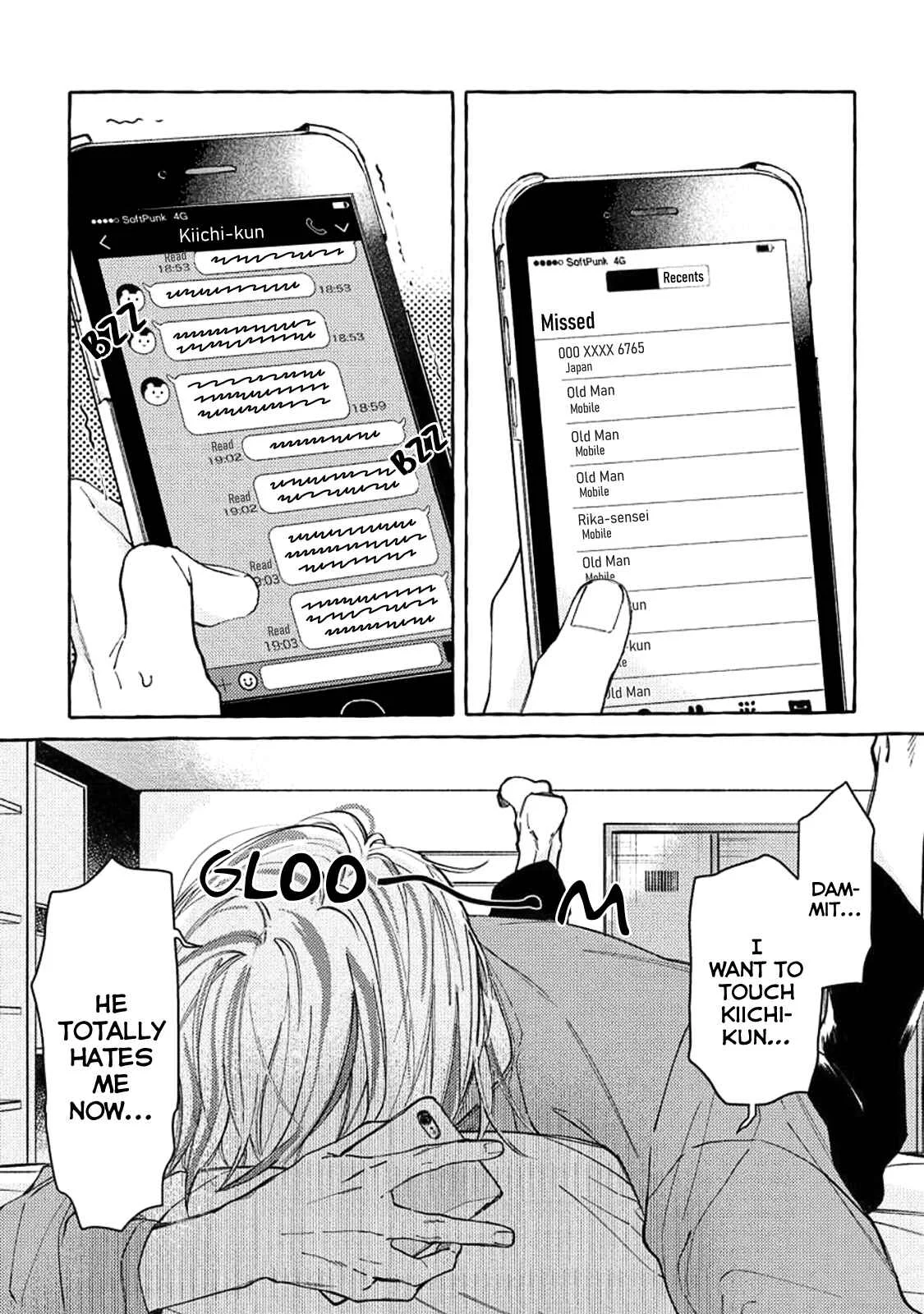 Sensei Datte Yarashii Koto Shitai Chapter 4 - Page 2