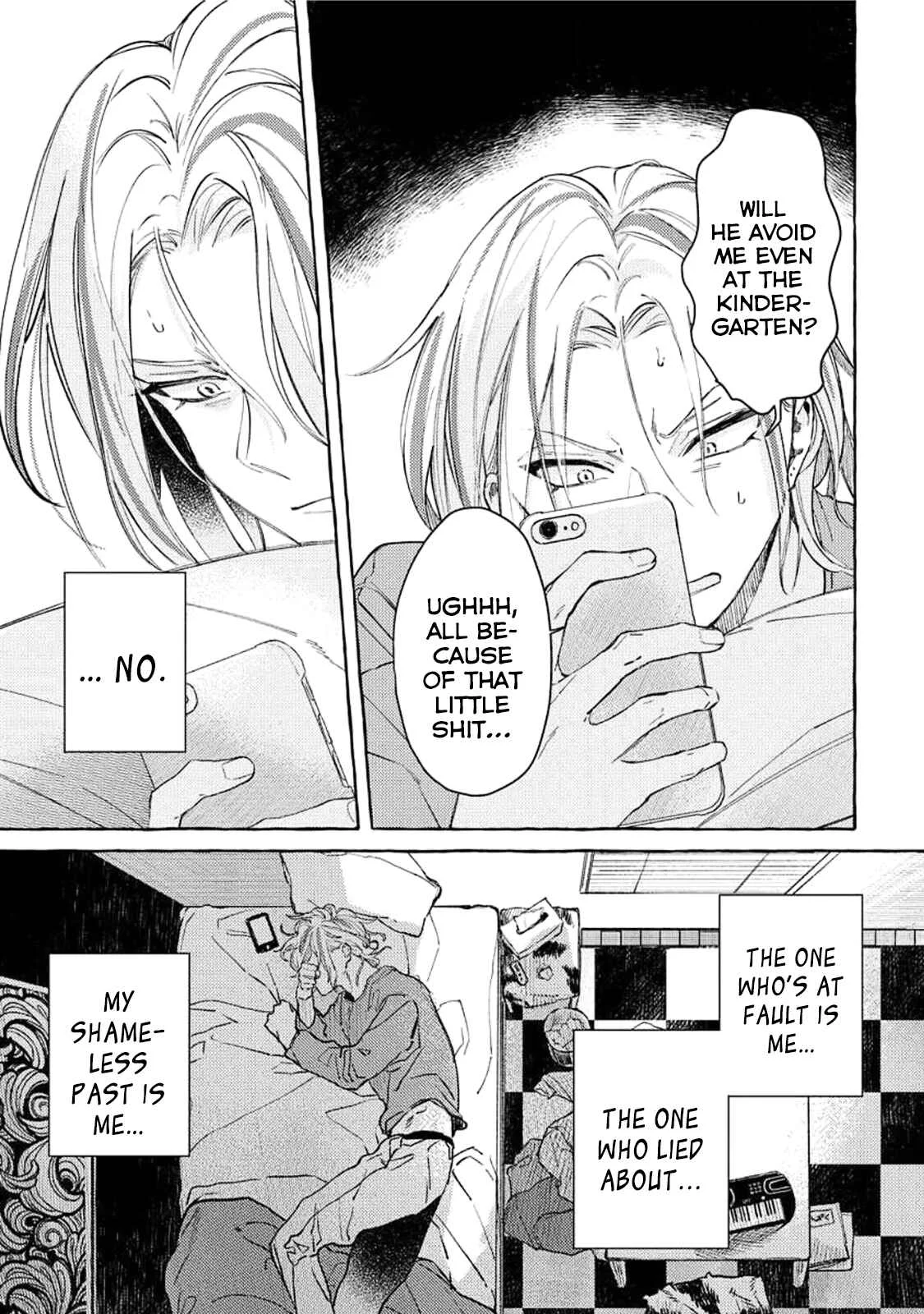 Sensei Datte Yarashii Koto Shitai Chapter 4 - Page 3