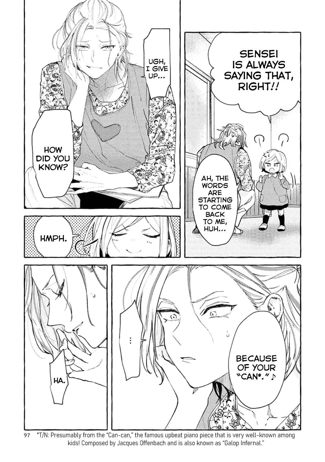 Sensei Datte Yarashii Koto Shitai Chapter 4 - Page 7