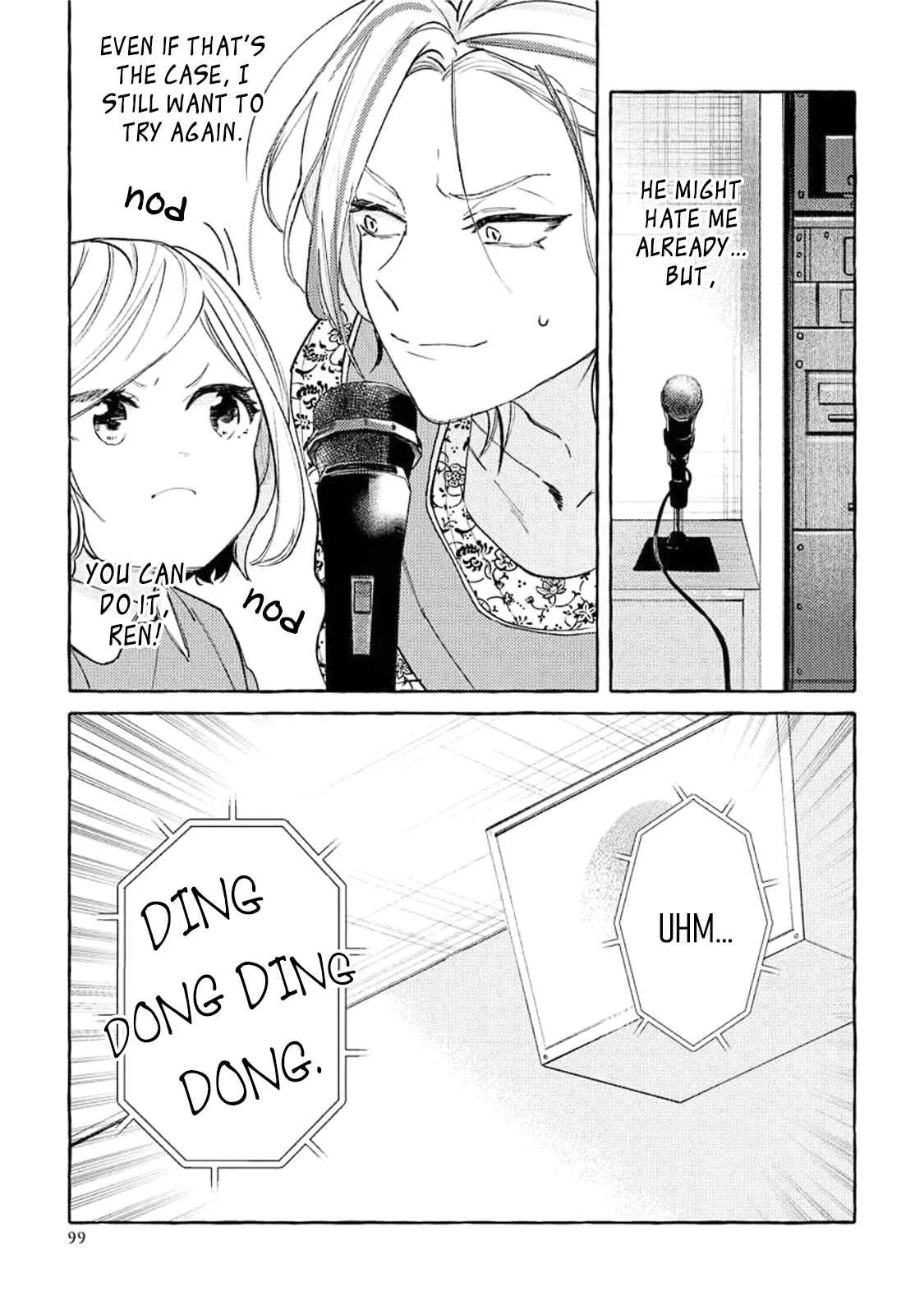 Sensei Datte Yarashii Koto Shitai Chapter 4 - Page 9