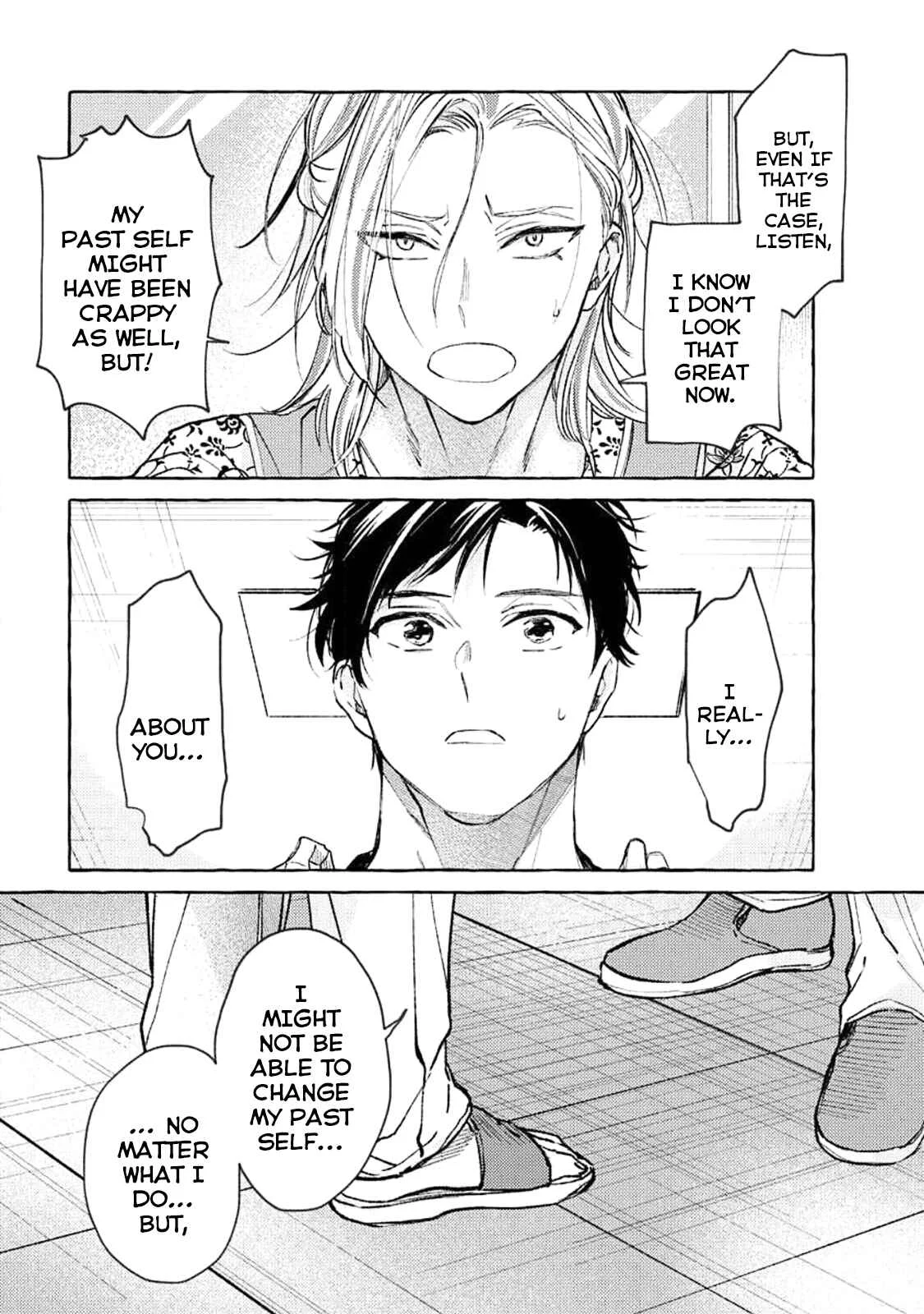 Sensei Datte Yarashii Koto Shitai Chapter 4 - Page 14