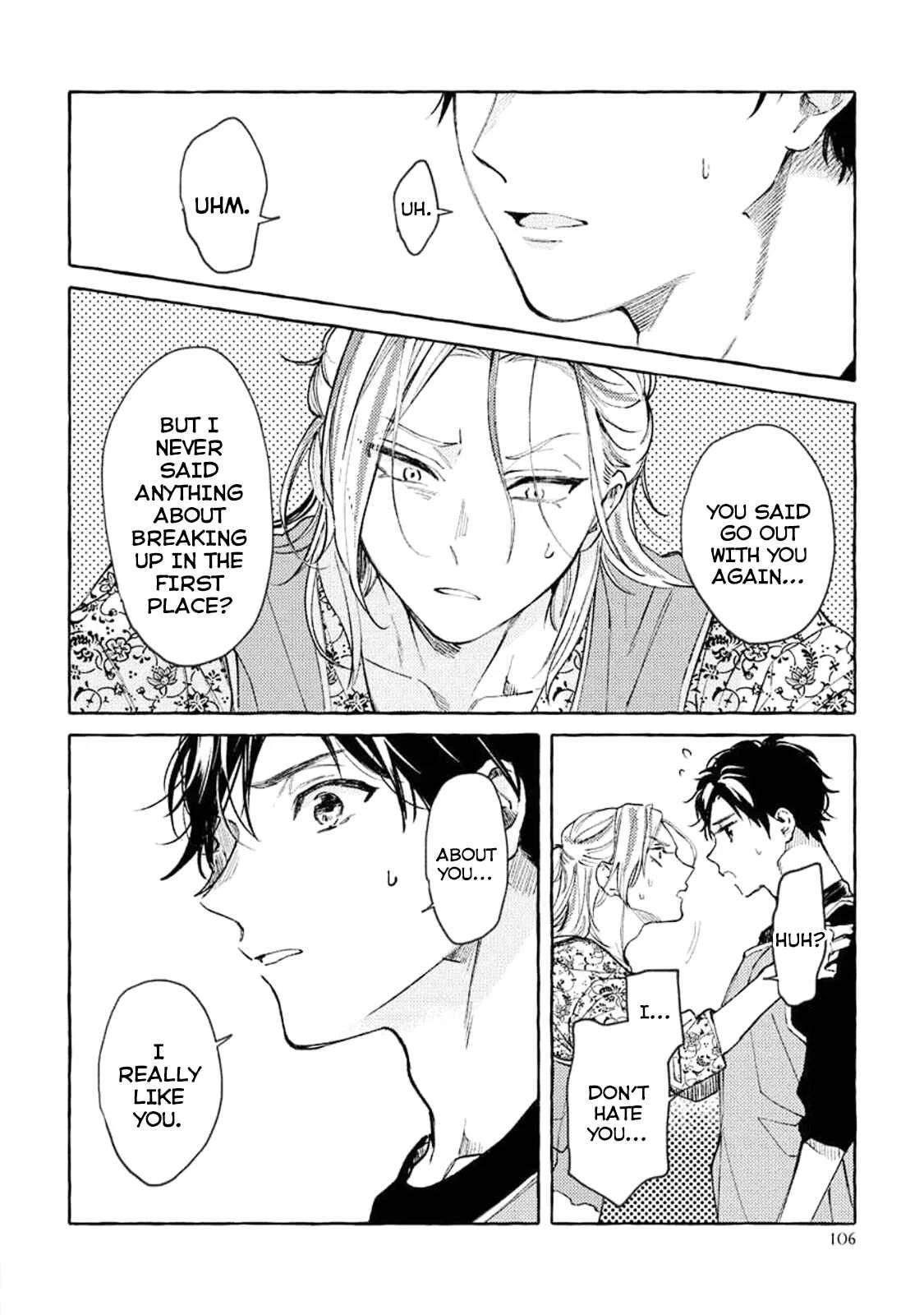 Sensei Datte Yarashii Koto Shitai Chapter 4 - Page 16