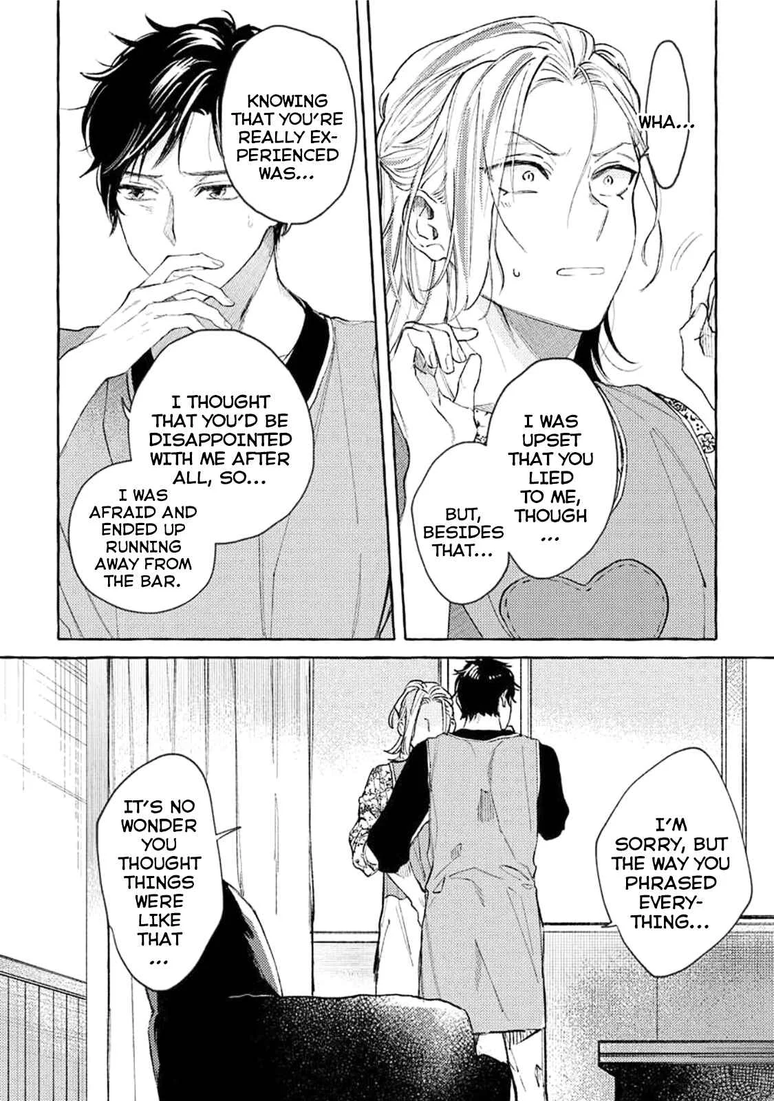 Sensei Datte Yarashii Koto Shitai Chapter 4 - Page 17
