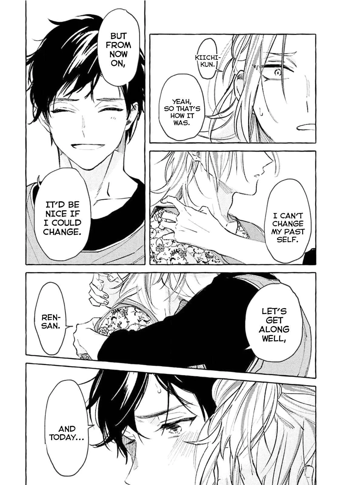 Sensei Datte Yarashii Koto Shitai Chapter 4 - Page 18