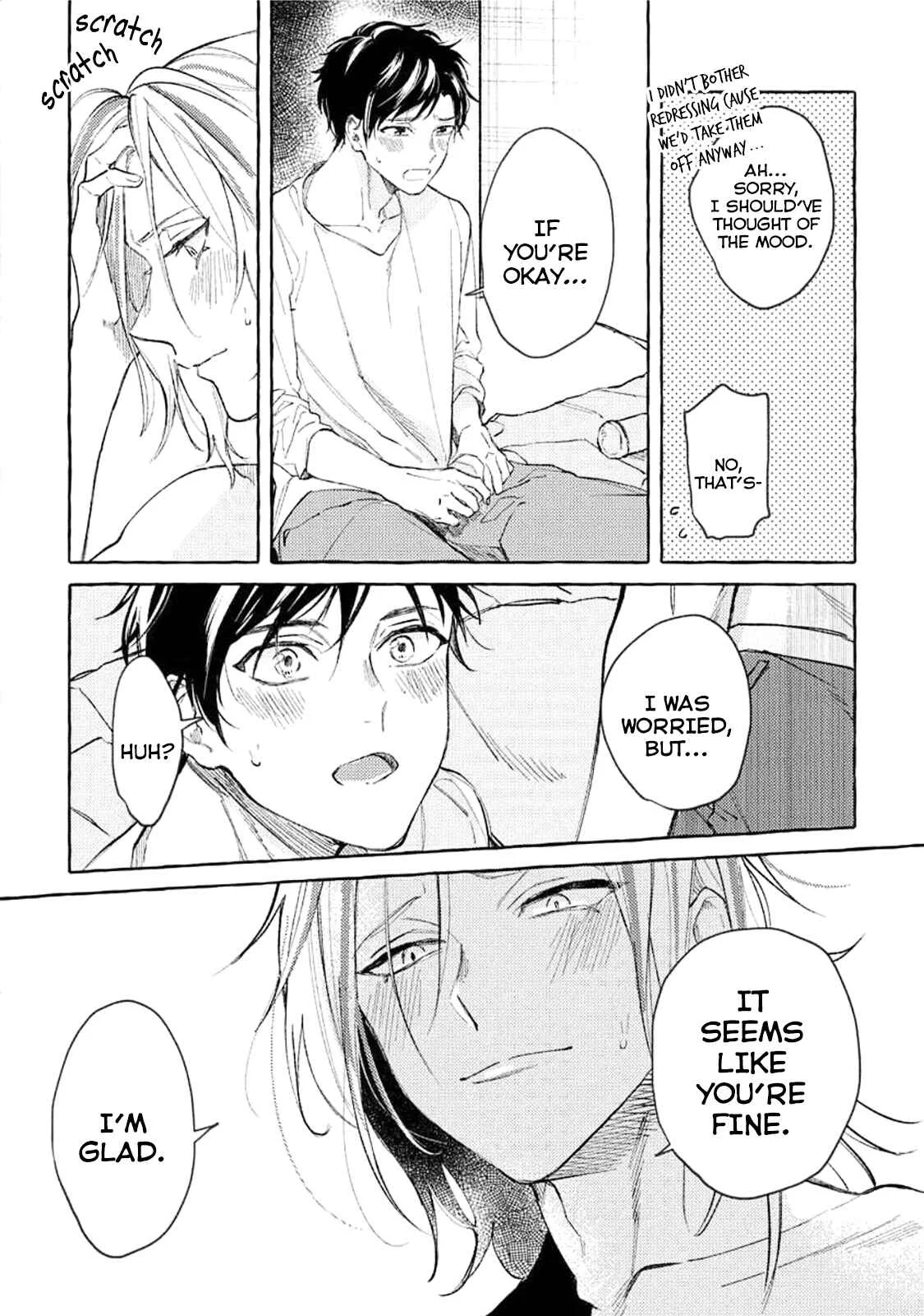Sensei Datte Yarashii Koto Shitai Chapter 4 - Page 22