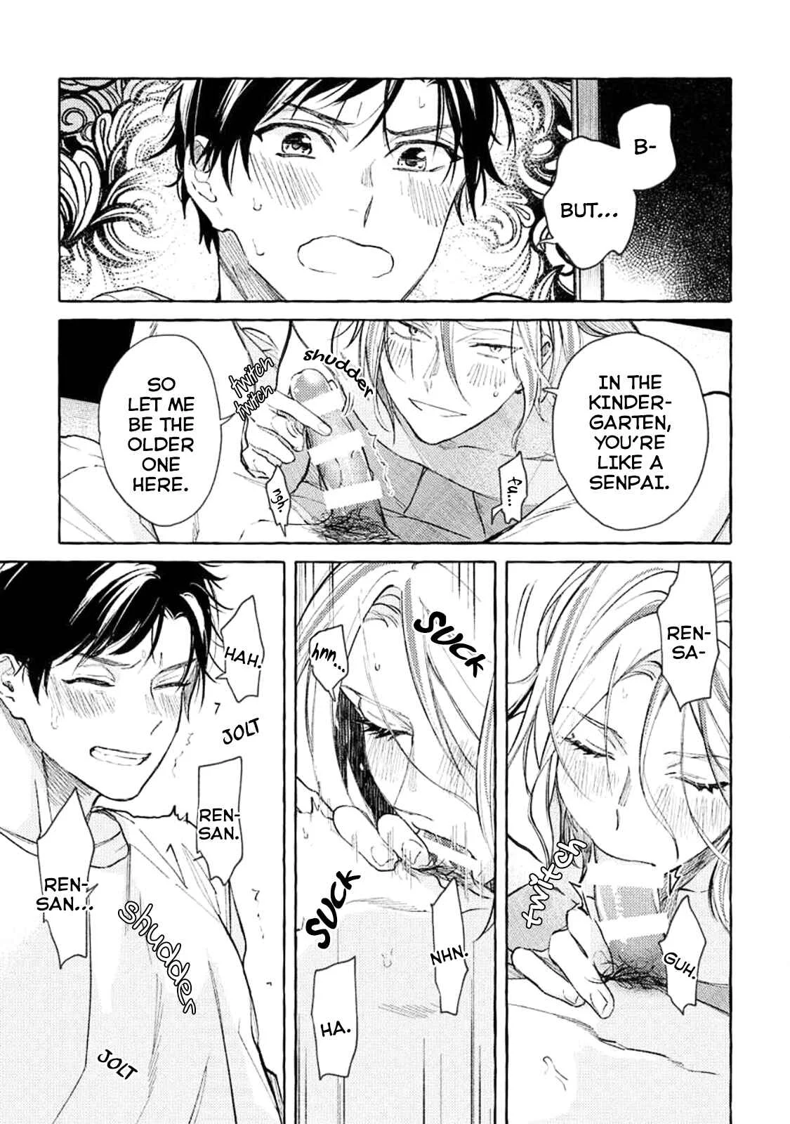 Sensei Datte Yarashii Koto Shitai Chapter 4 - Page 24