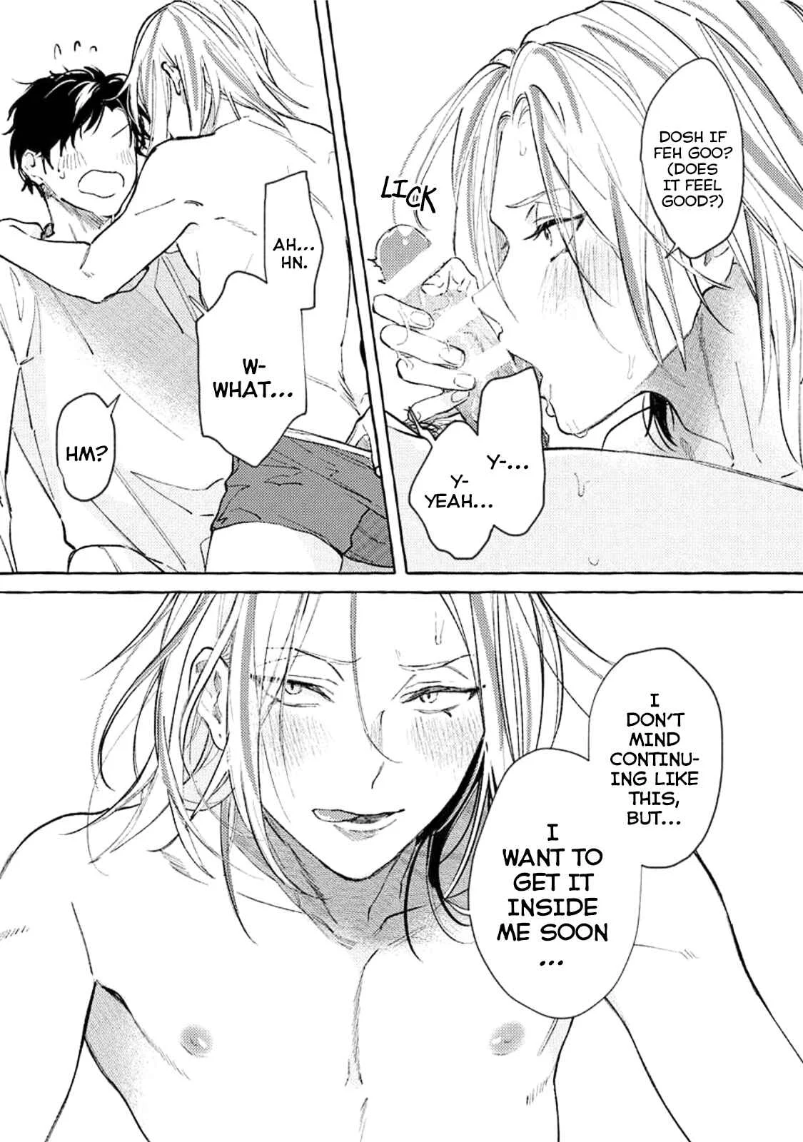 Sensei Datte Yarashii Koto Shitai Chapter 4 - Page 25