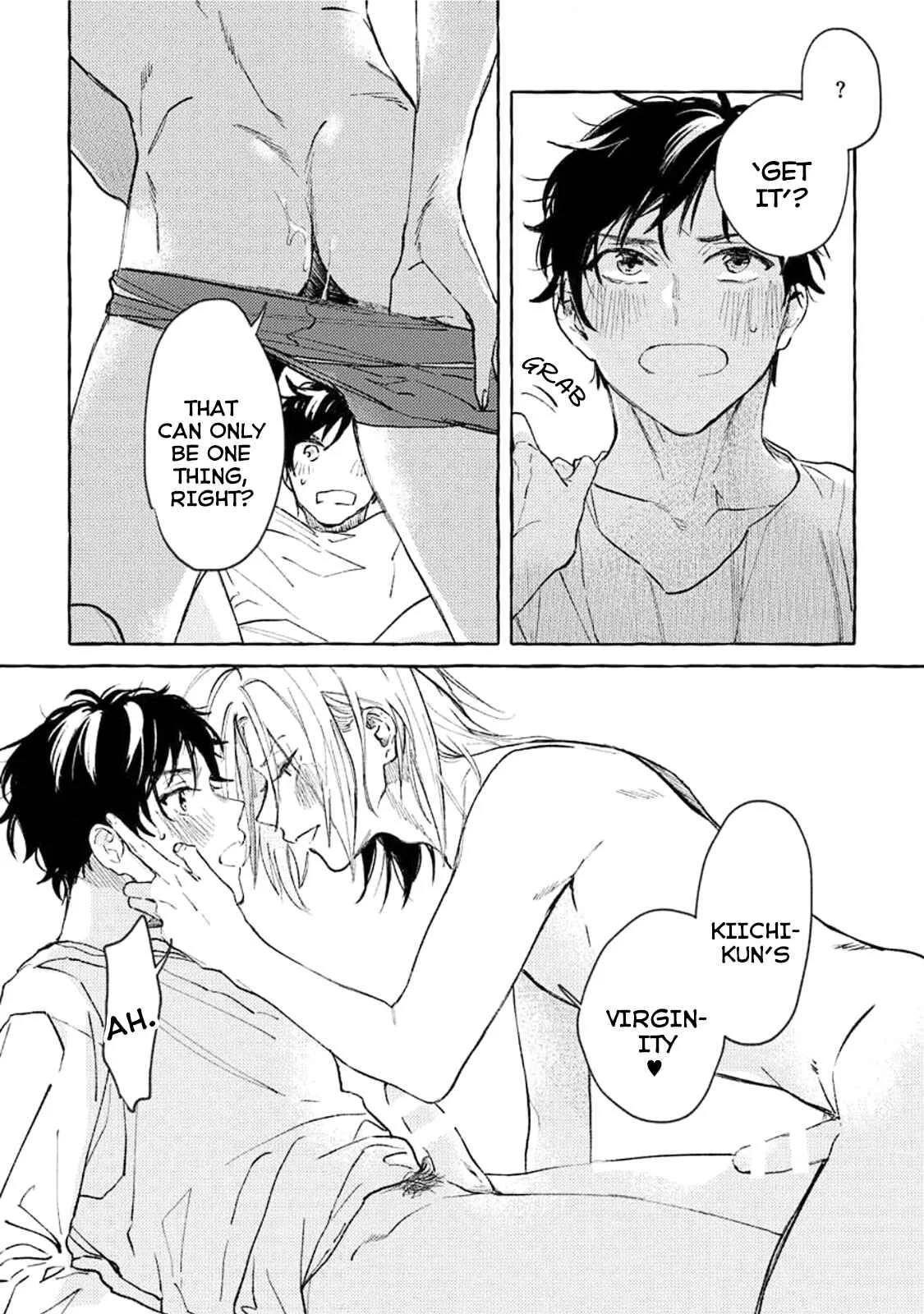 Sensei Datte Yarashii Koto Shitai Chapter 4 - Page 26