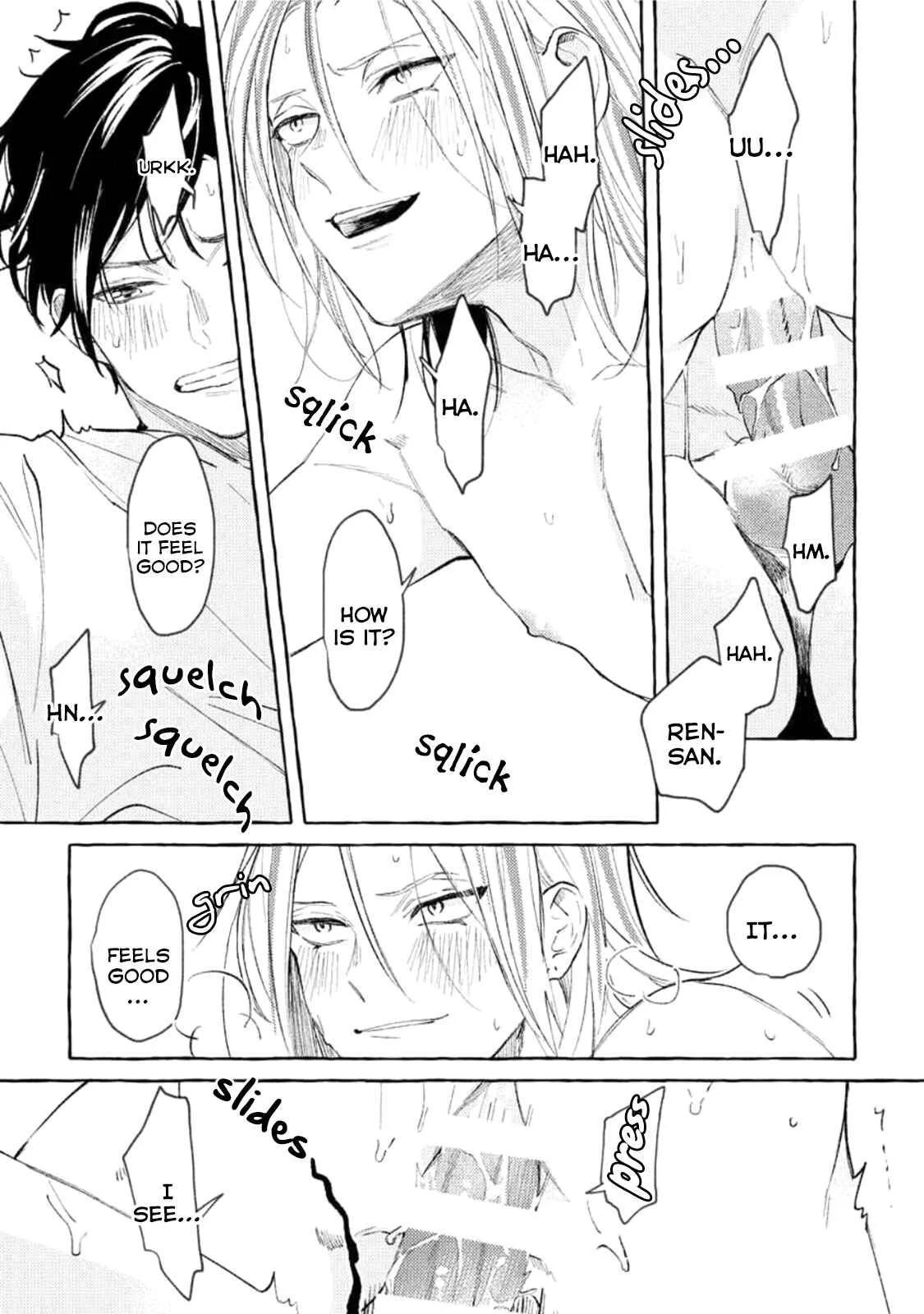 Sensei Datte Yarashii Koto Shitai Chapter 4 - Page 27