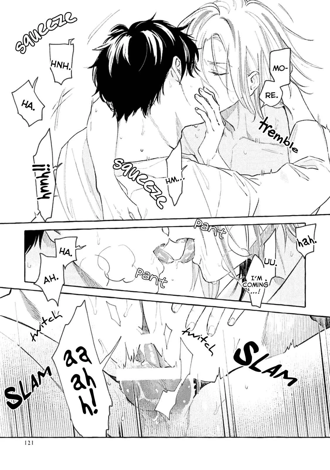 Sensei Datte Yarashii Koto Shitai Chapter 4 - Page 31