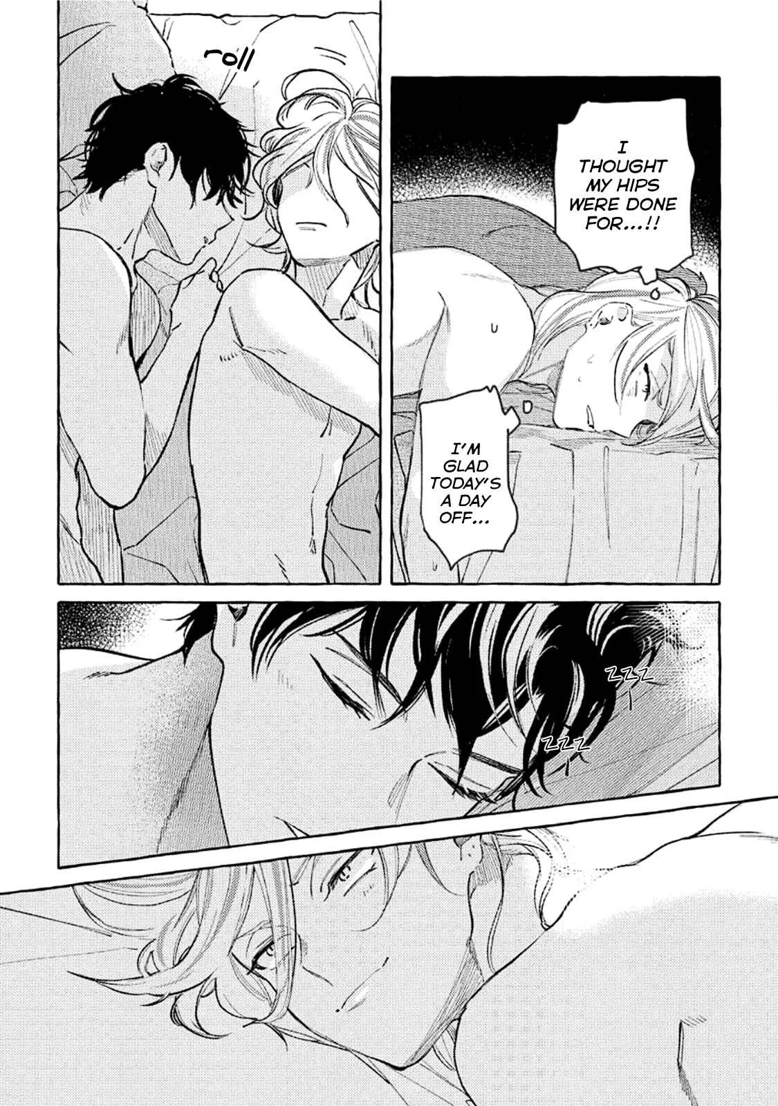 Sensei Datte Yarashii Koto Shitai Chapter 4 - Page 33