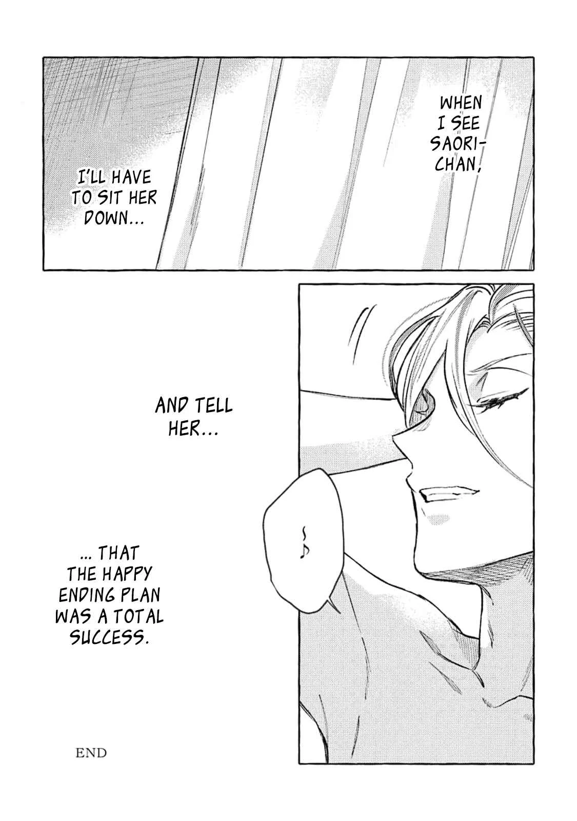 Sensei Datte Yarashii Koto Shitai Chapter 4 - Page 34