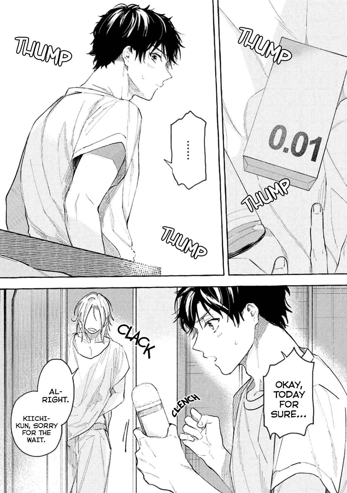 Sensei Datte Yarashii Koto Shitai Chapter 5 - Page 2