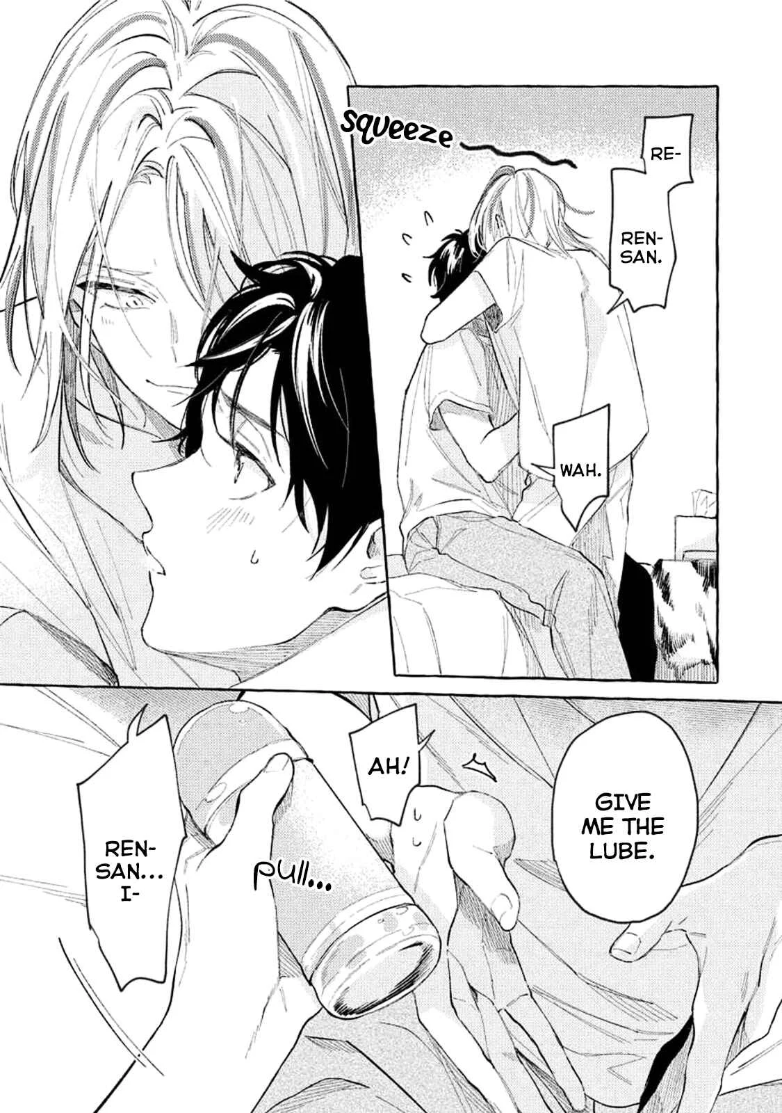 Sensei Datte Yarashii Koto Shitai Chapter 5 - Page 3