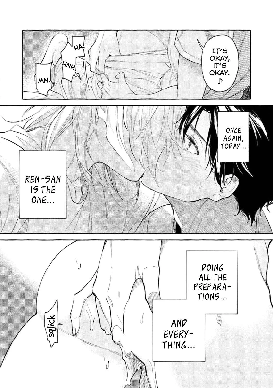 Sensei Datte Yarashii Koto Shitai Chapter 5 - Page 4
