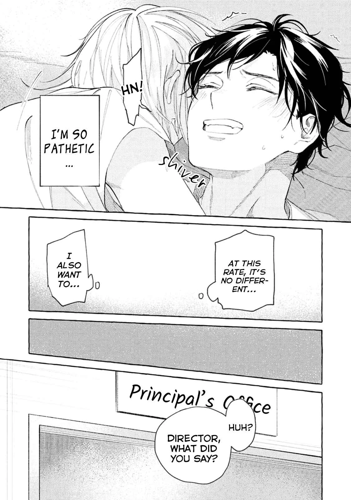 Sensei Datte Yarashii Koto Shitai Chapter 5 - Page 5
