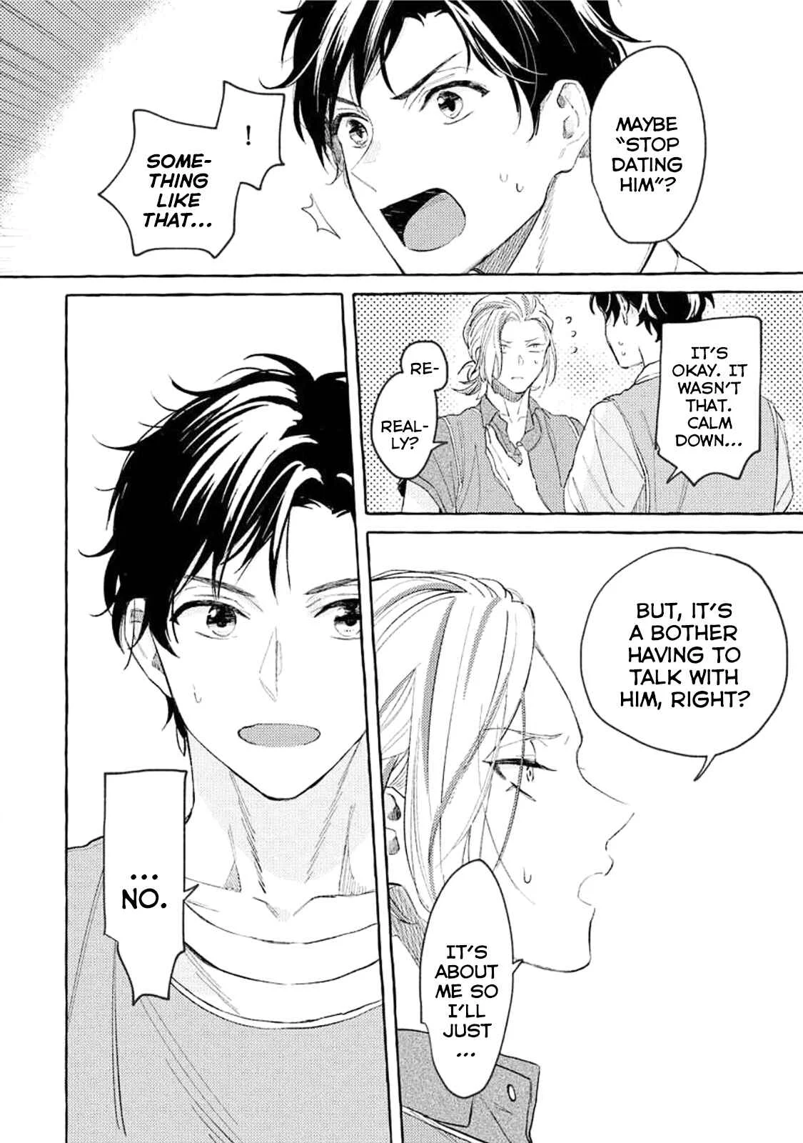 Sensei Datte Yarashii Koto Shitai Chapter 5 - Page 8