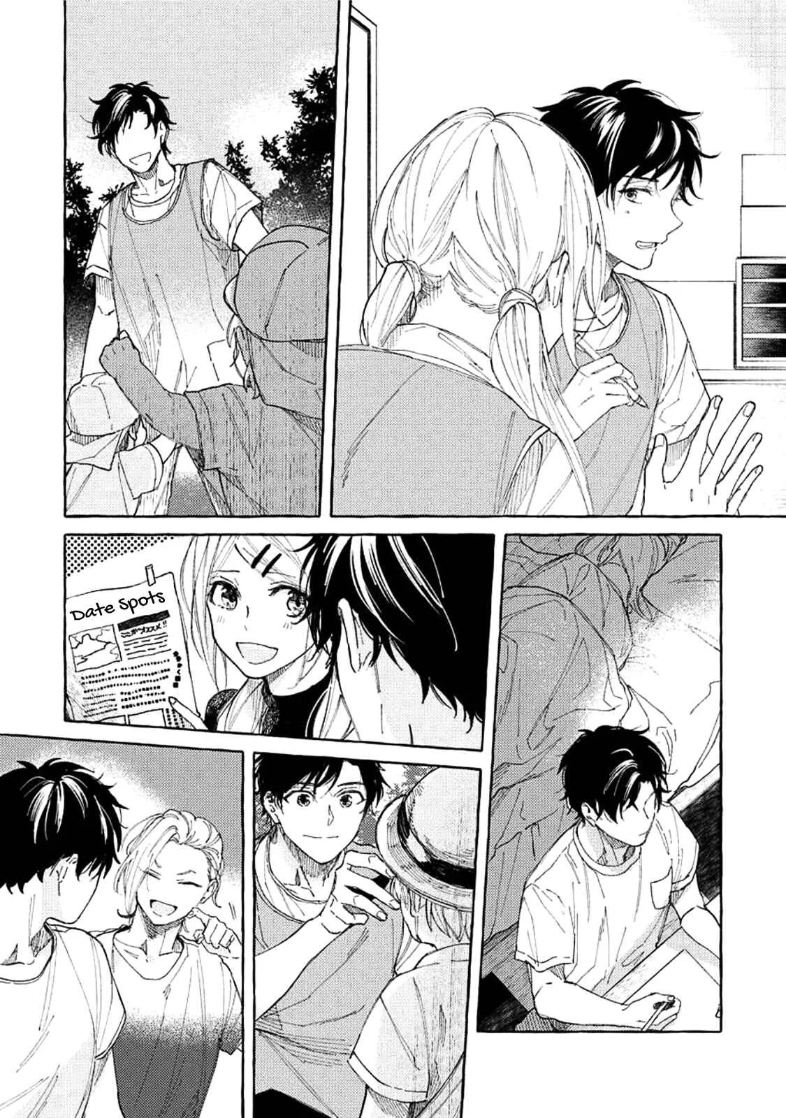 Sensei Datte Yarashii Koto Shitai Chapter 5 - Page 13