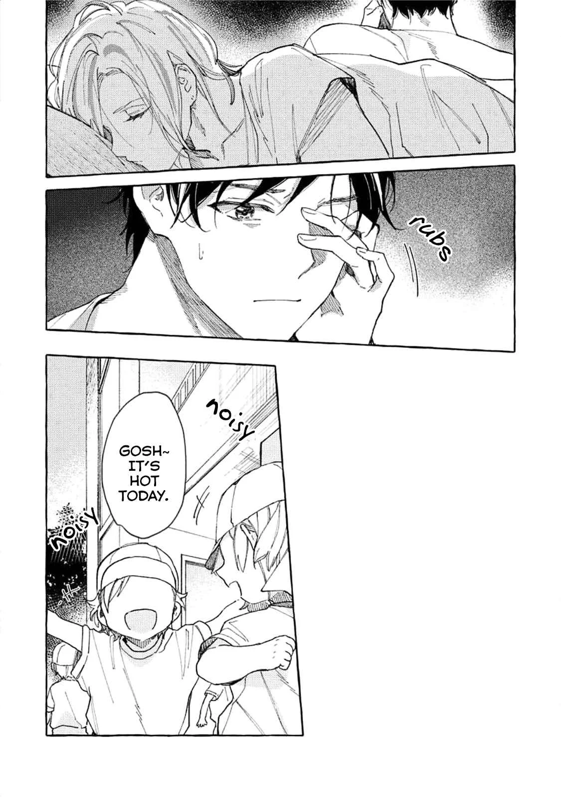 Sensei Datte Yarashii Koto Shitai Chapter 5 - Page 14