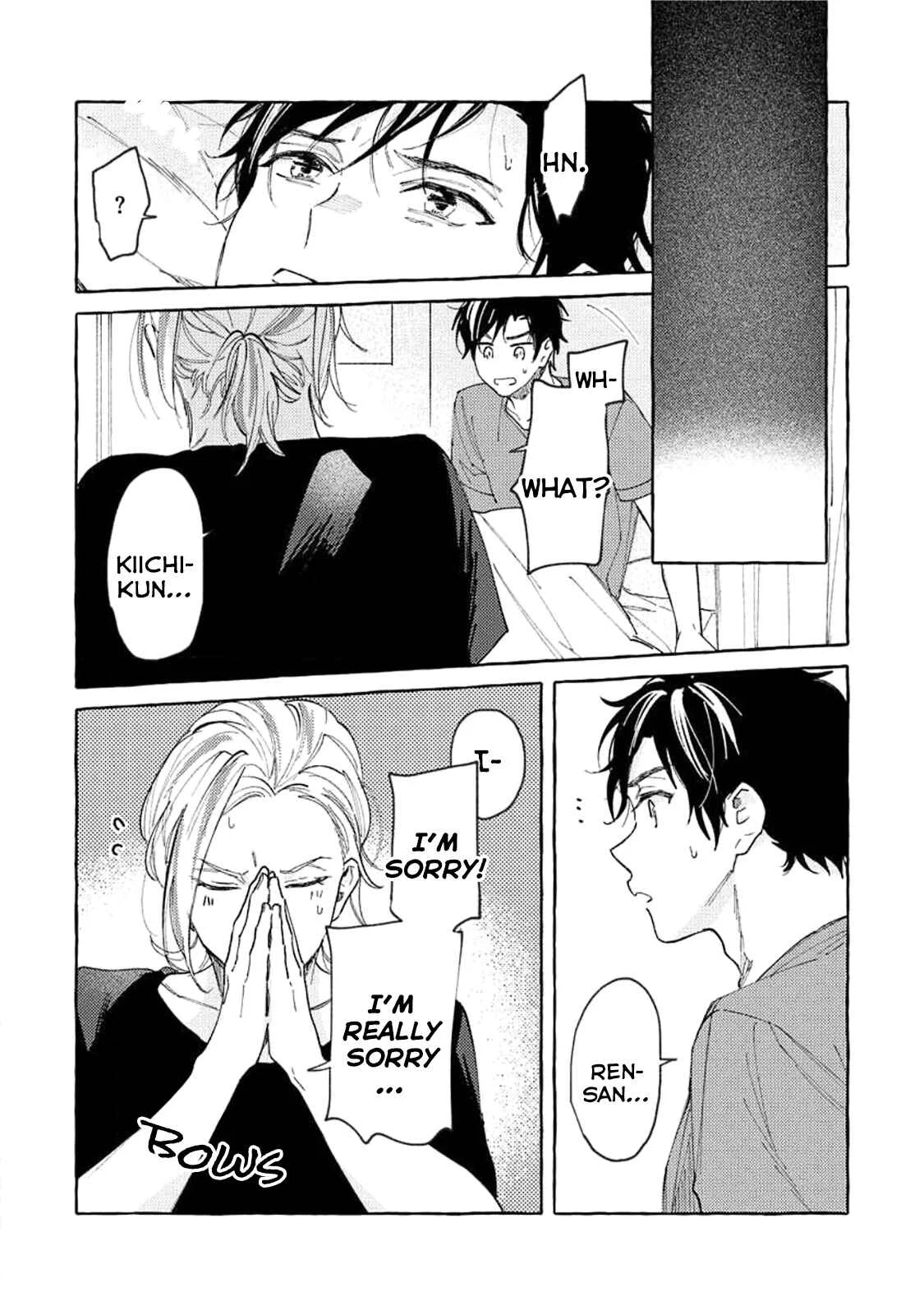 Sensei Datte Yarashii Koto Shitai Chapter 5 - Page 16
