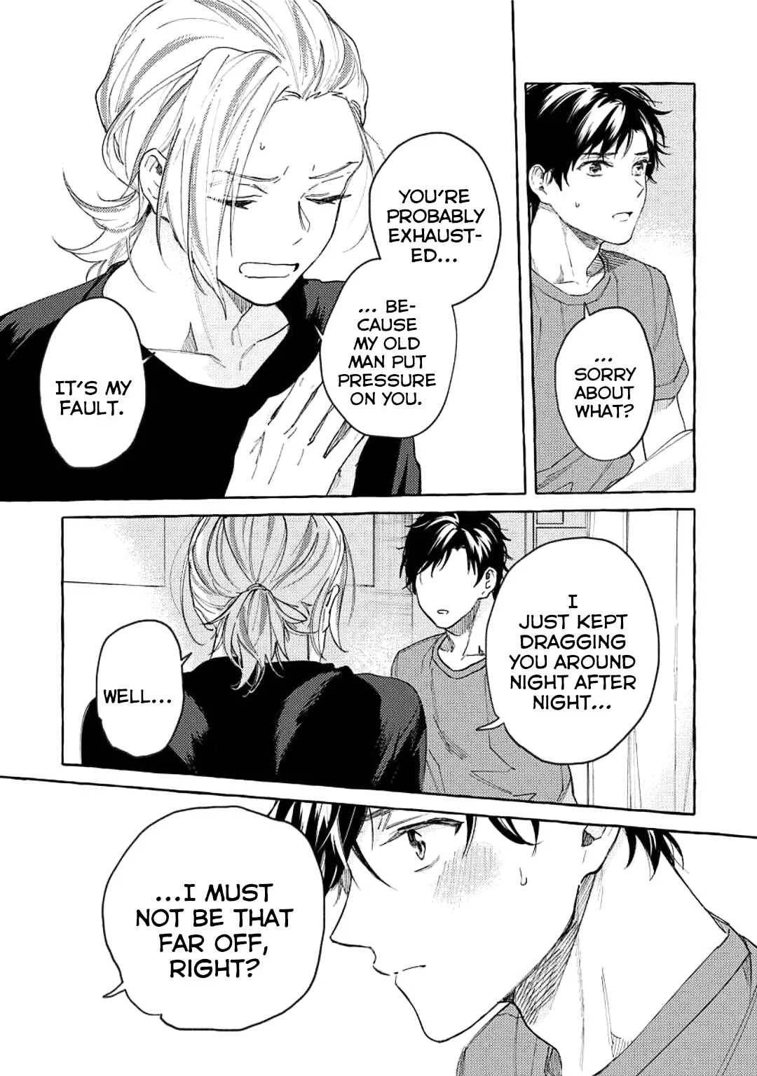 Sensei Datte Yarashii Koto Shitai Chapter 5 - Page 17