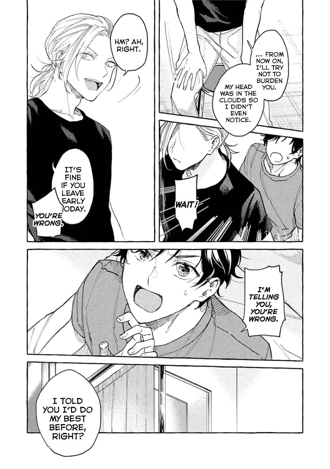 Sensei Datte Yarashii Koto Shitai Chapter 5 - Page 18
