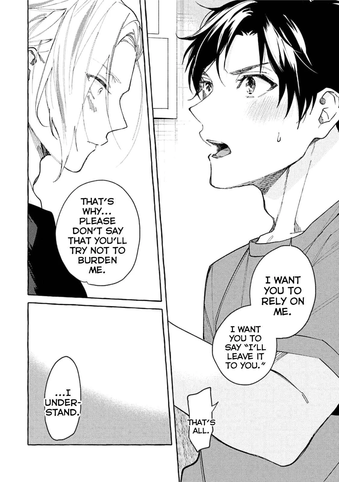 Sensei Datte Yarashii Koto Shitai Chapter 5 - Page 21
