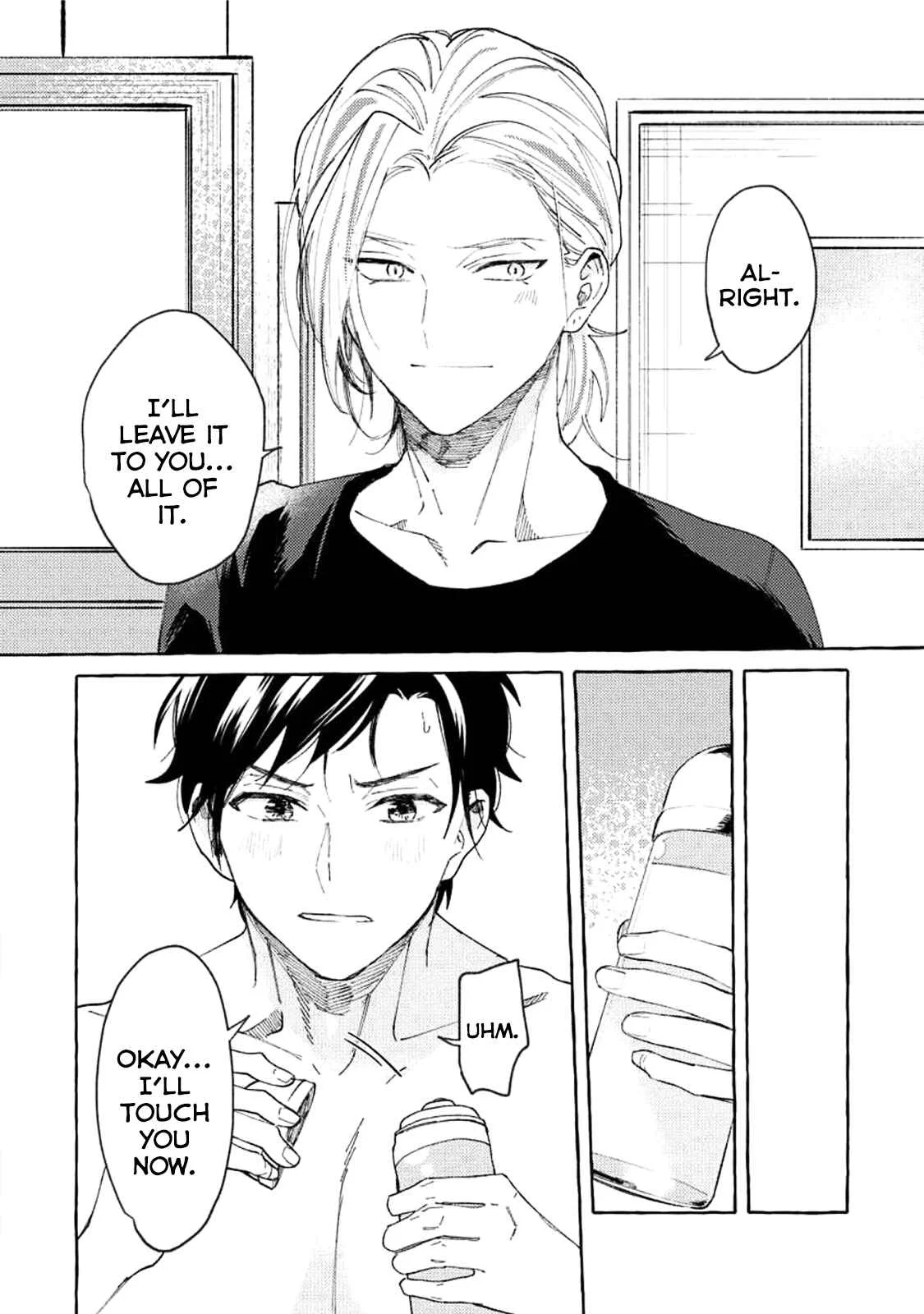Sensei Datte Yarashii Koto Shitai Chapter 5 - Page 22