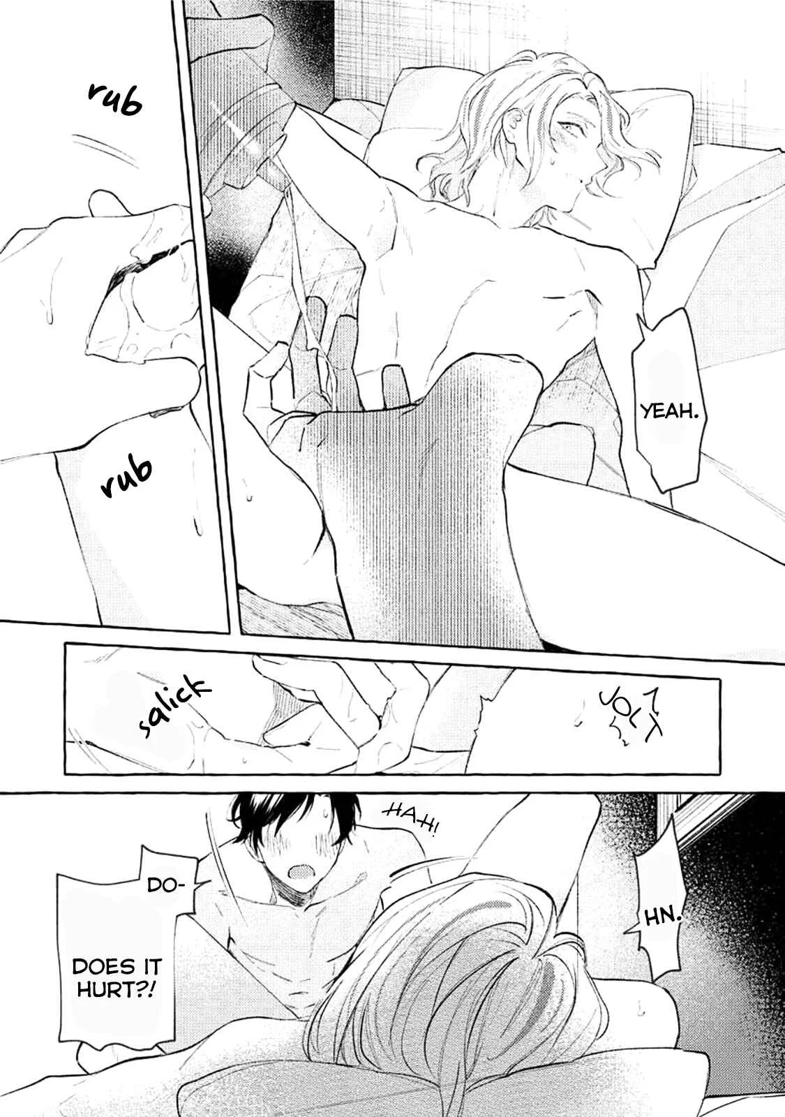 Sensei Datte Yarashii Koto Shitai Chapter 5 - Page 23