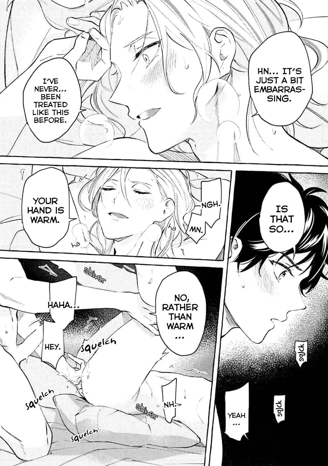 Sensei Datte Yarashii Koto Shitai Chapter 5 - Page 24