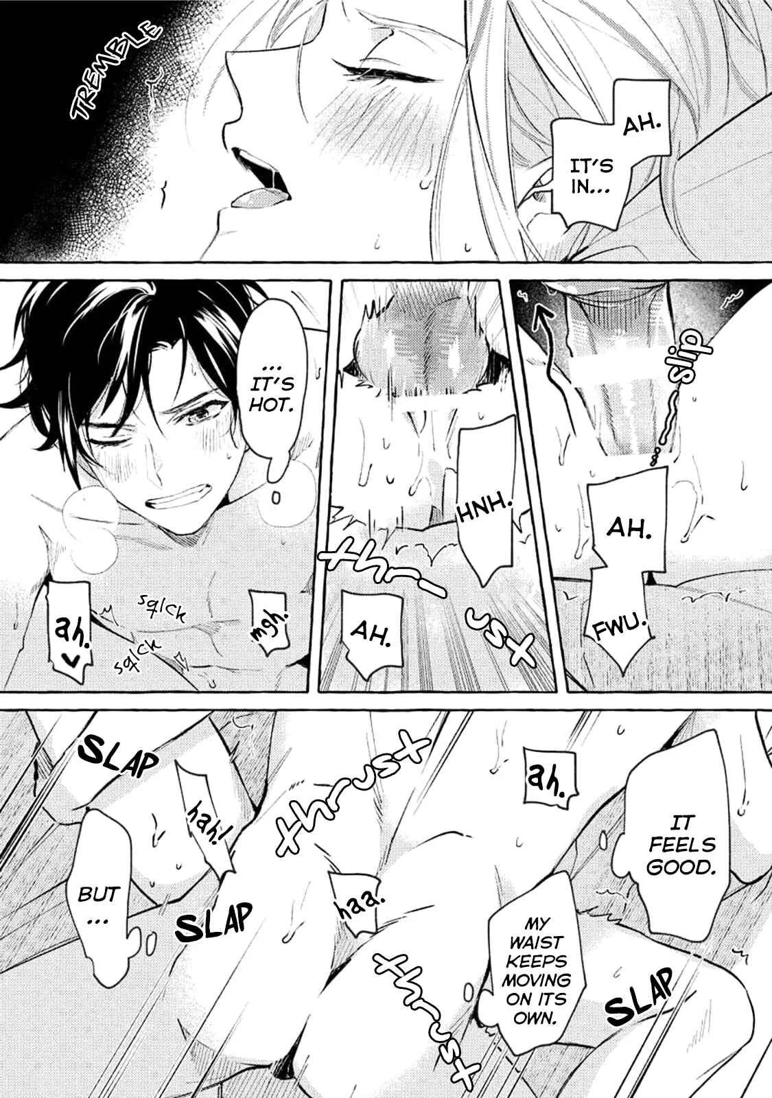 Sensei Datte Yarashii Koto Shitai Chapter 5 - Page 27