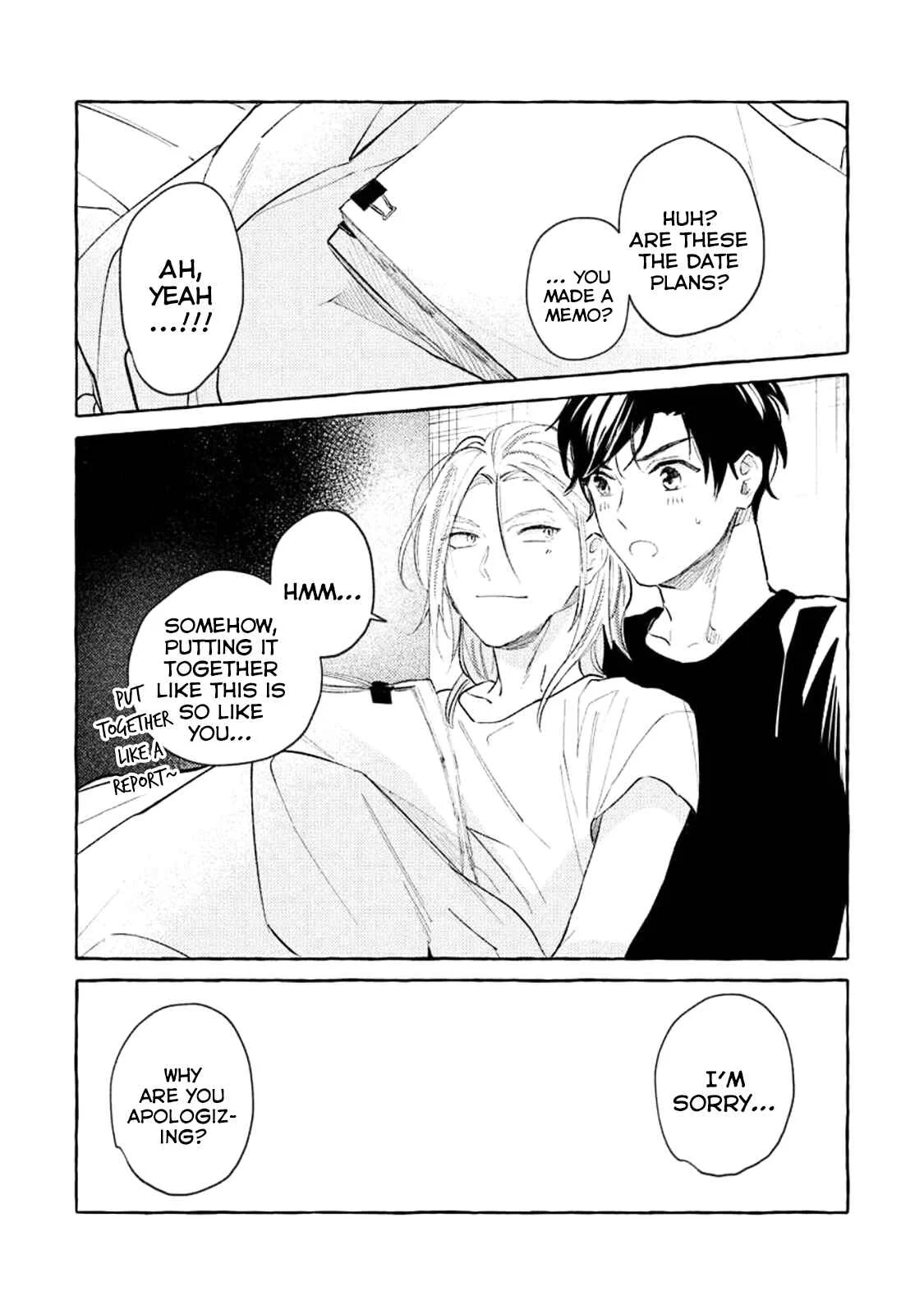 Sensei Datte Yarashii Koto Shitai Chapter 5 - Page 31