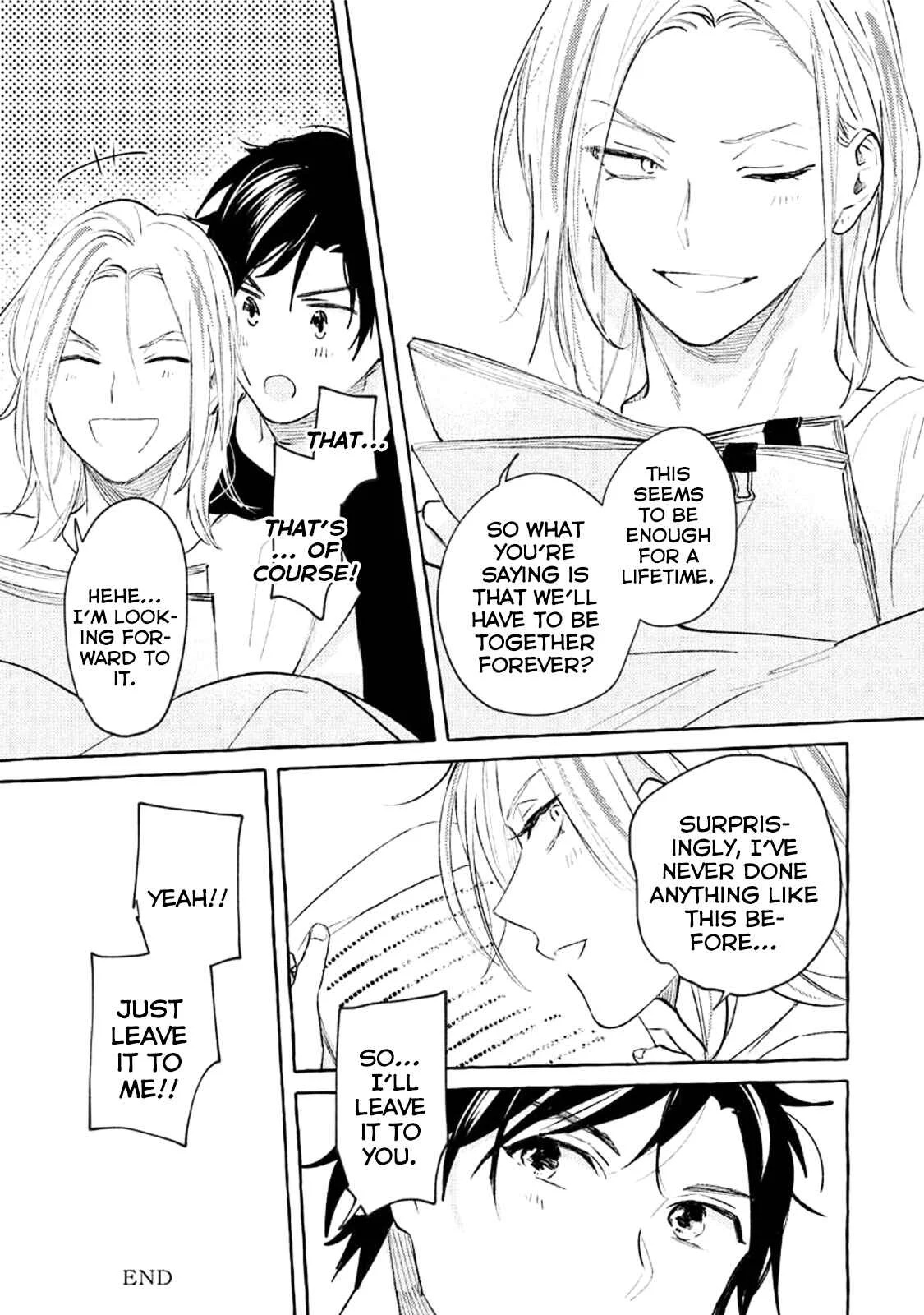 Sensei Datte Yarashii Koto Shitai Chapter 5 - Page 32