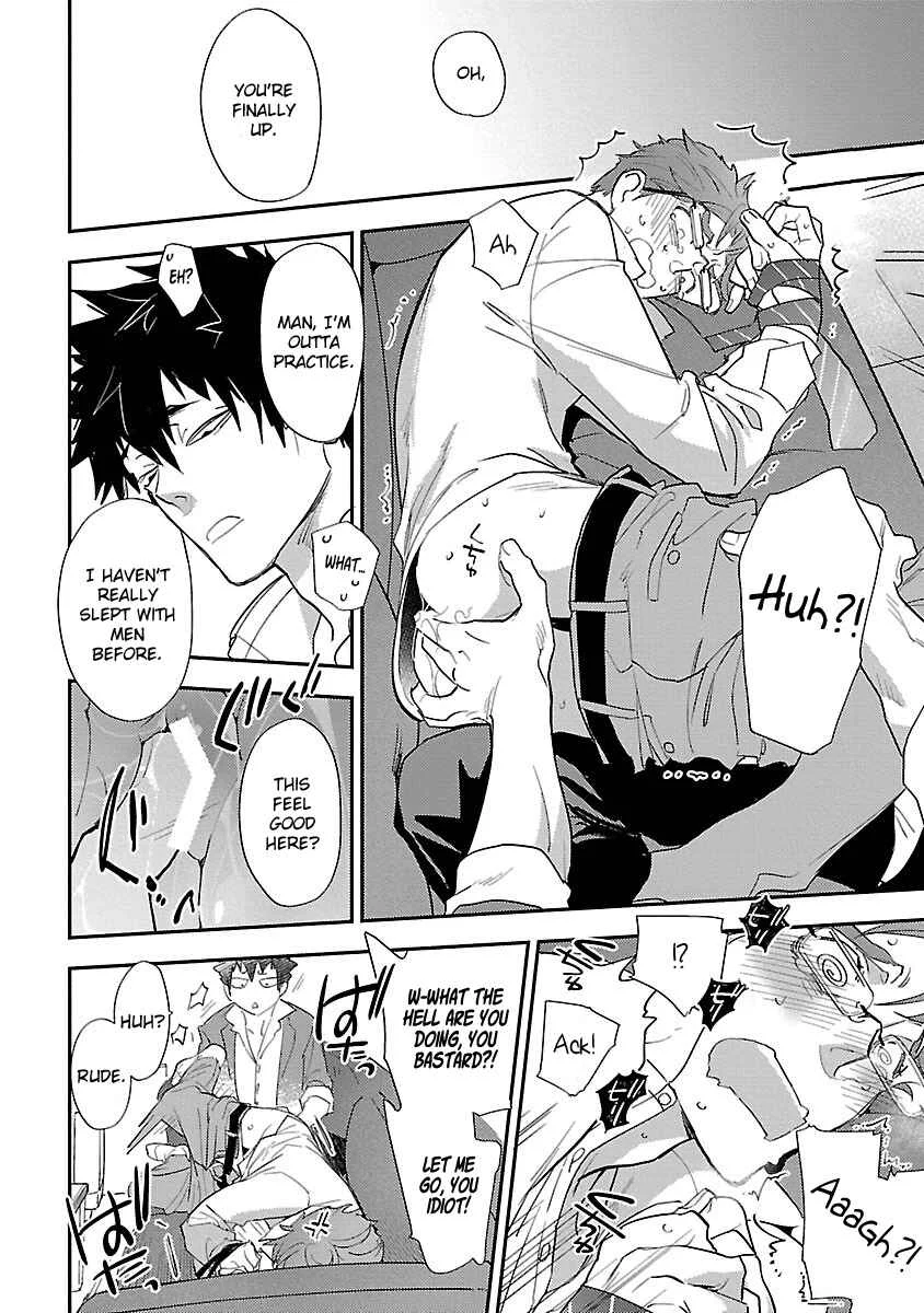 Sensei, Kowai Hanashi Shimasenka? Chapter 1: 1st Story - Page 23