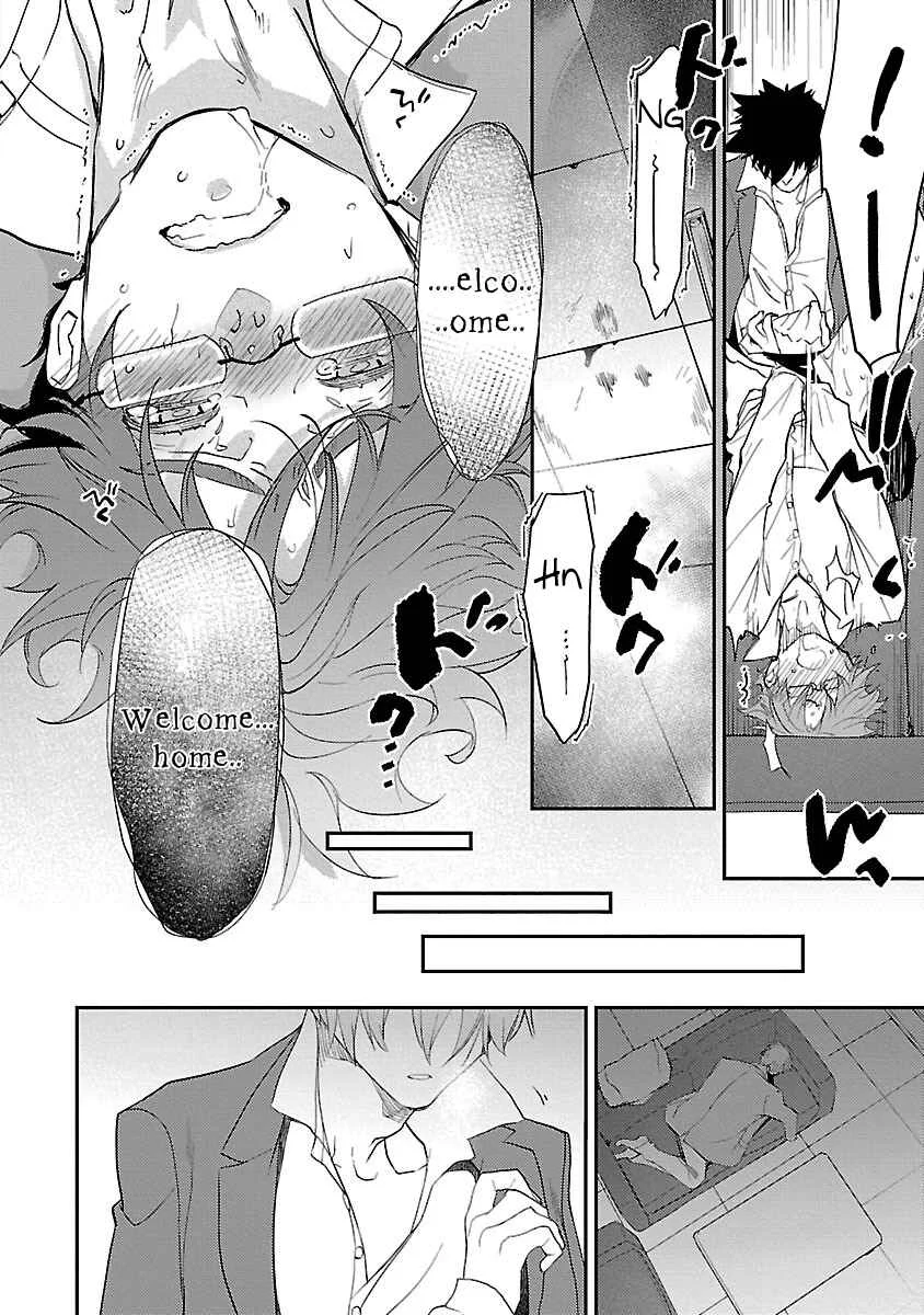 Sensei, Kowai Hanashi Shimasenka? Chapter 1: 1st Story - Page 27