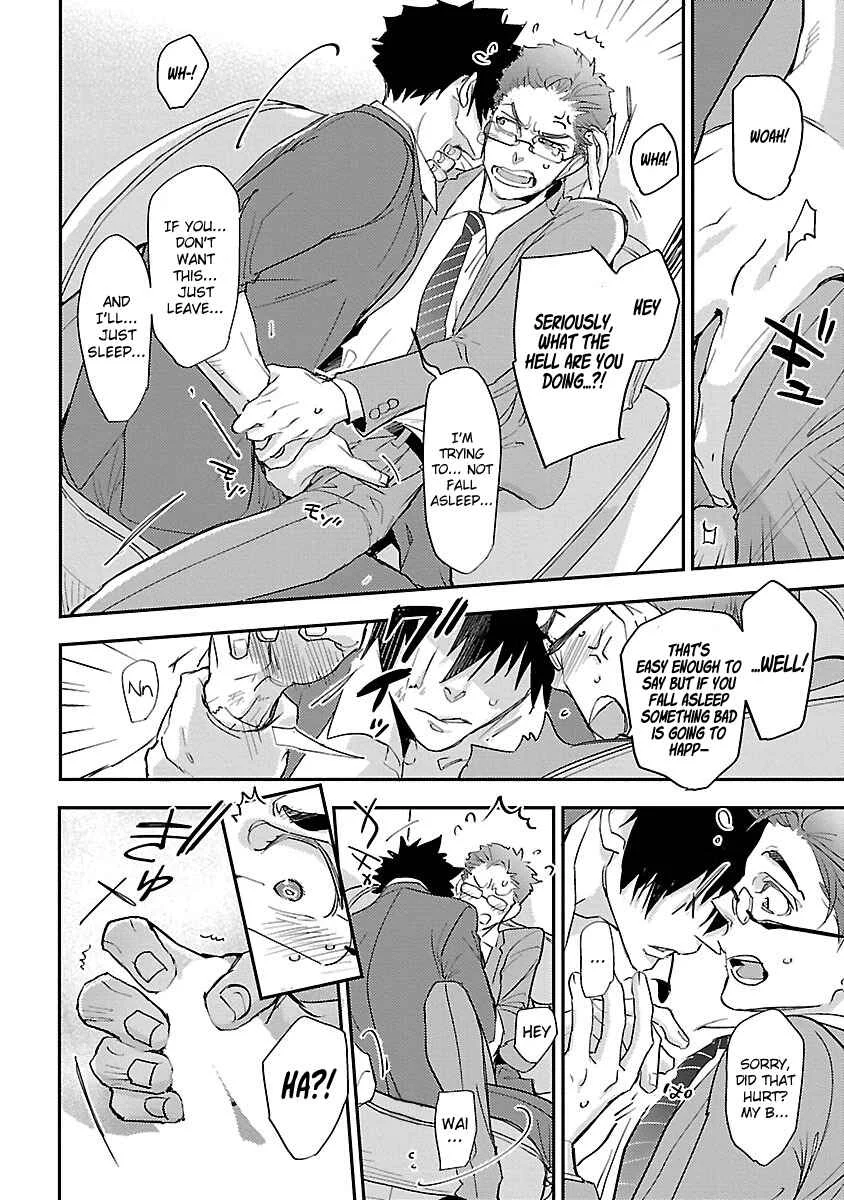 Sensei, Kowai Hanashi Shimasenka? Chapter 3: 3rd Story - Page 15