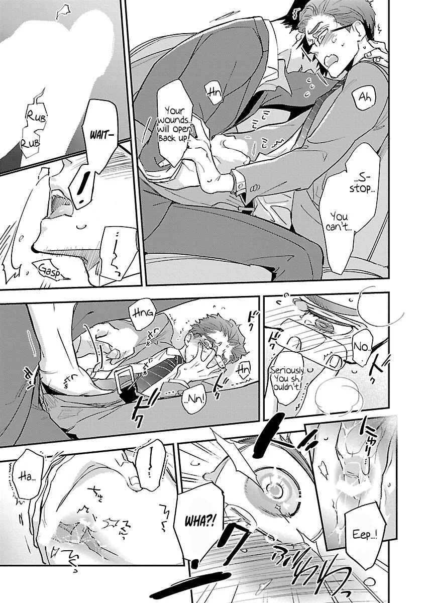 Sensei, Kowai Hanashi Shimasenka? Chapter 3: 3rd Story - Page 16