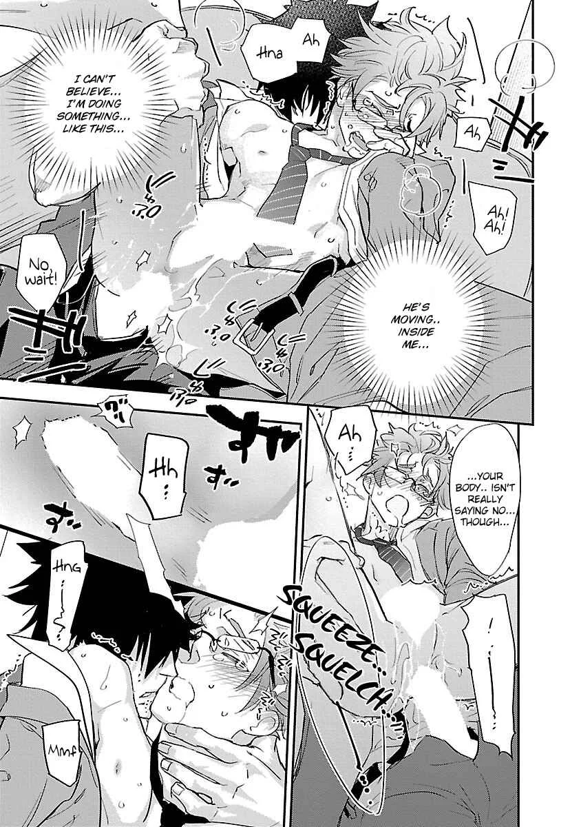 Sensei, Kowai Hanashi Shimasenka? Chapter 3: 3rd Story - Page 20
