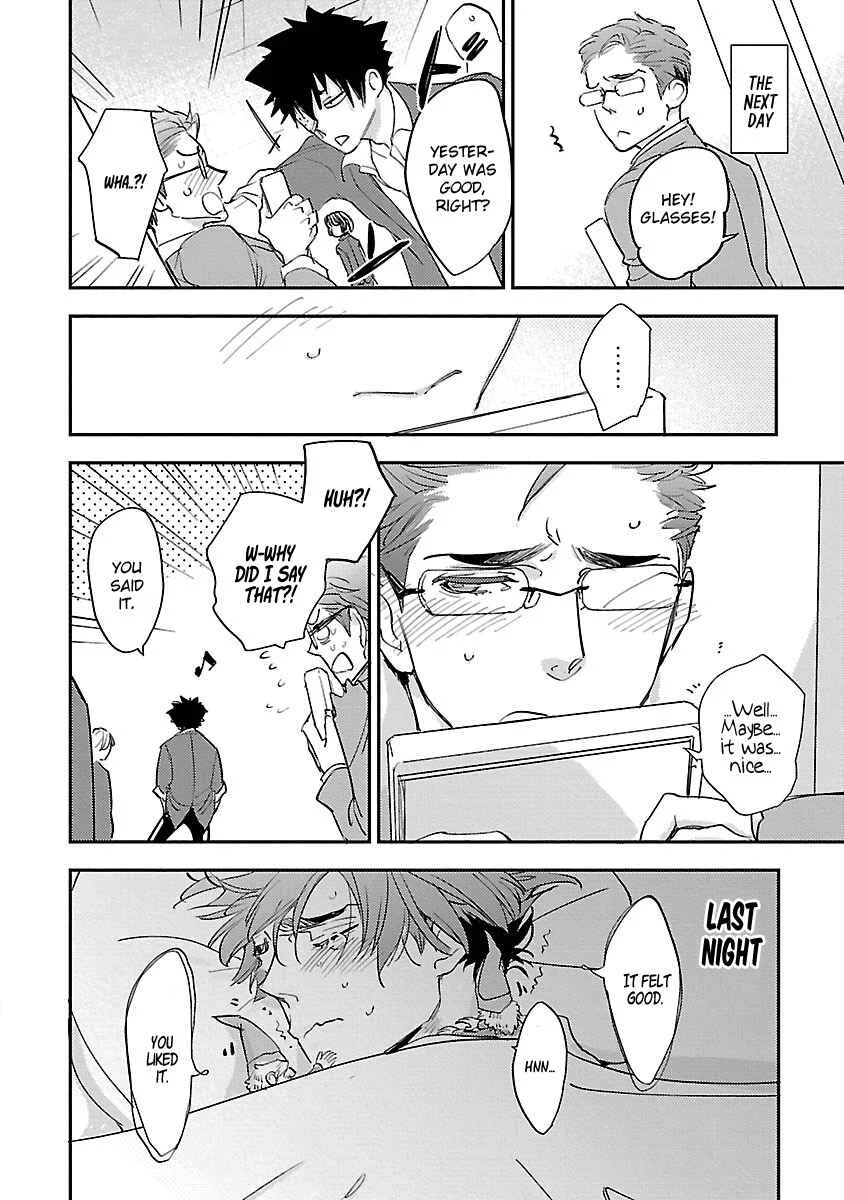 Sensei, Kowai Hanashi Shimasenka? Chapter 3: 3rd Story - Page 25