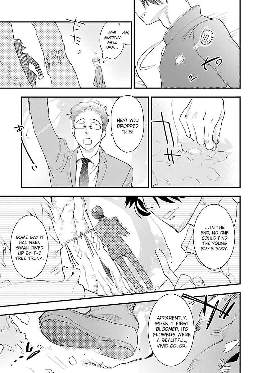Sensei, Kowai Hanashi Shimasenka? Chapter 4: 4th Story - Page 4