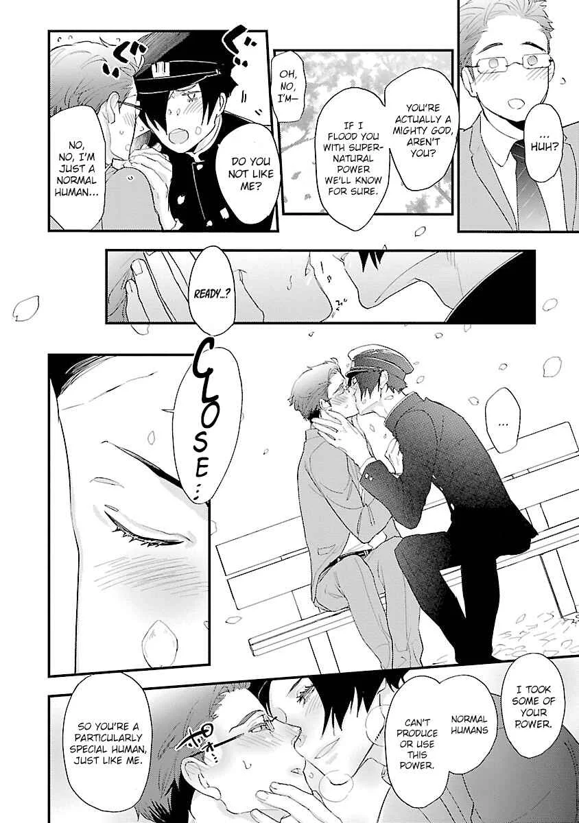 Sensei, Kowai Hanashi Shimasenka? Chapter 4: 4th Story - Page 9