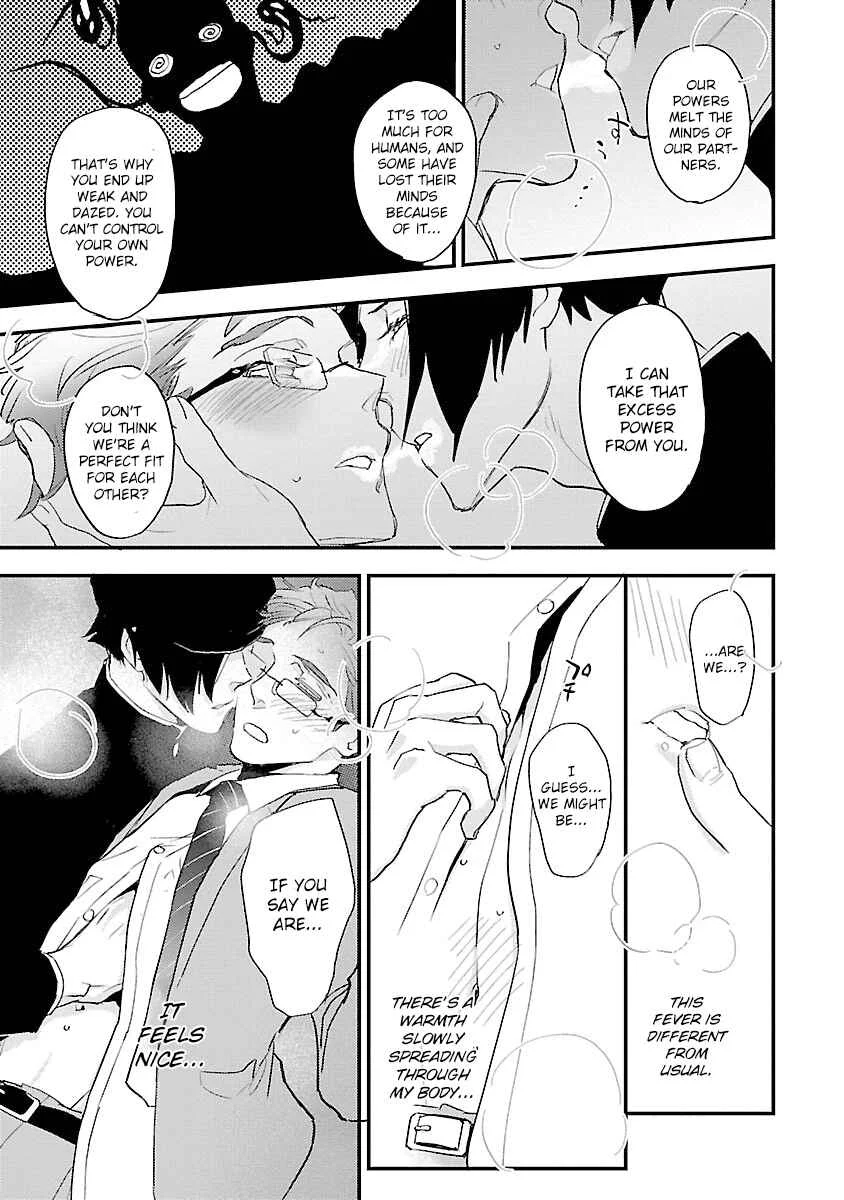 Sensei, Kowai Hanashi Shimasenka? Chapter 4: 4th Story - Page 10